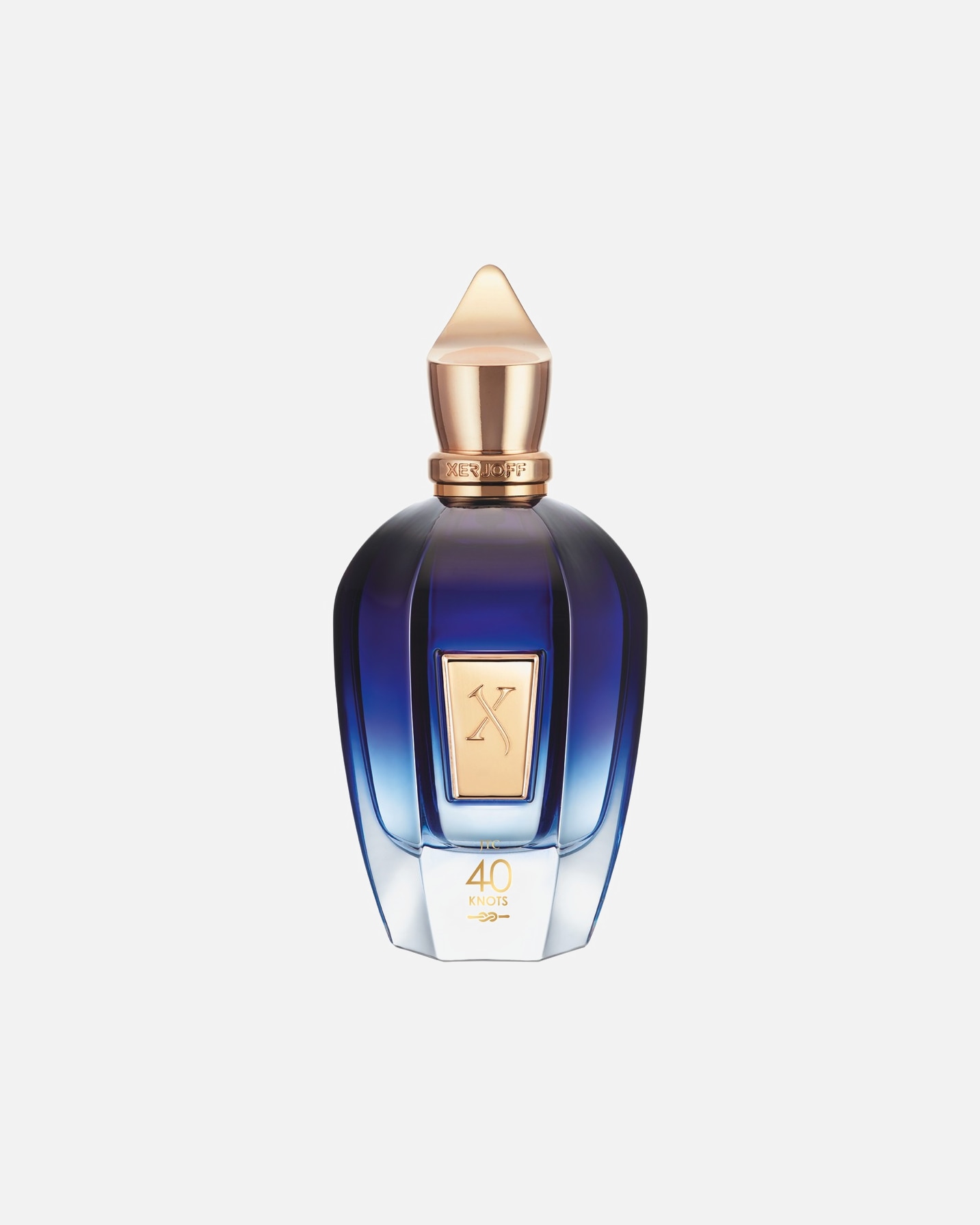 Eau de Parfum para Unisex XERJOFF Join The Club 40 nudos 40 nudos