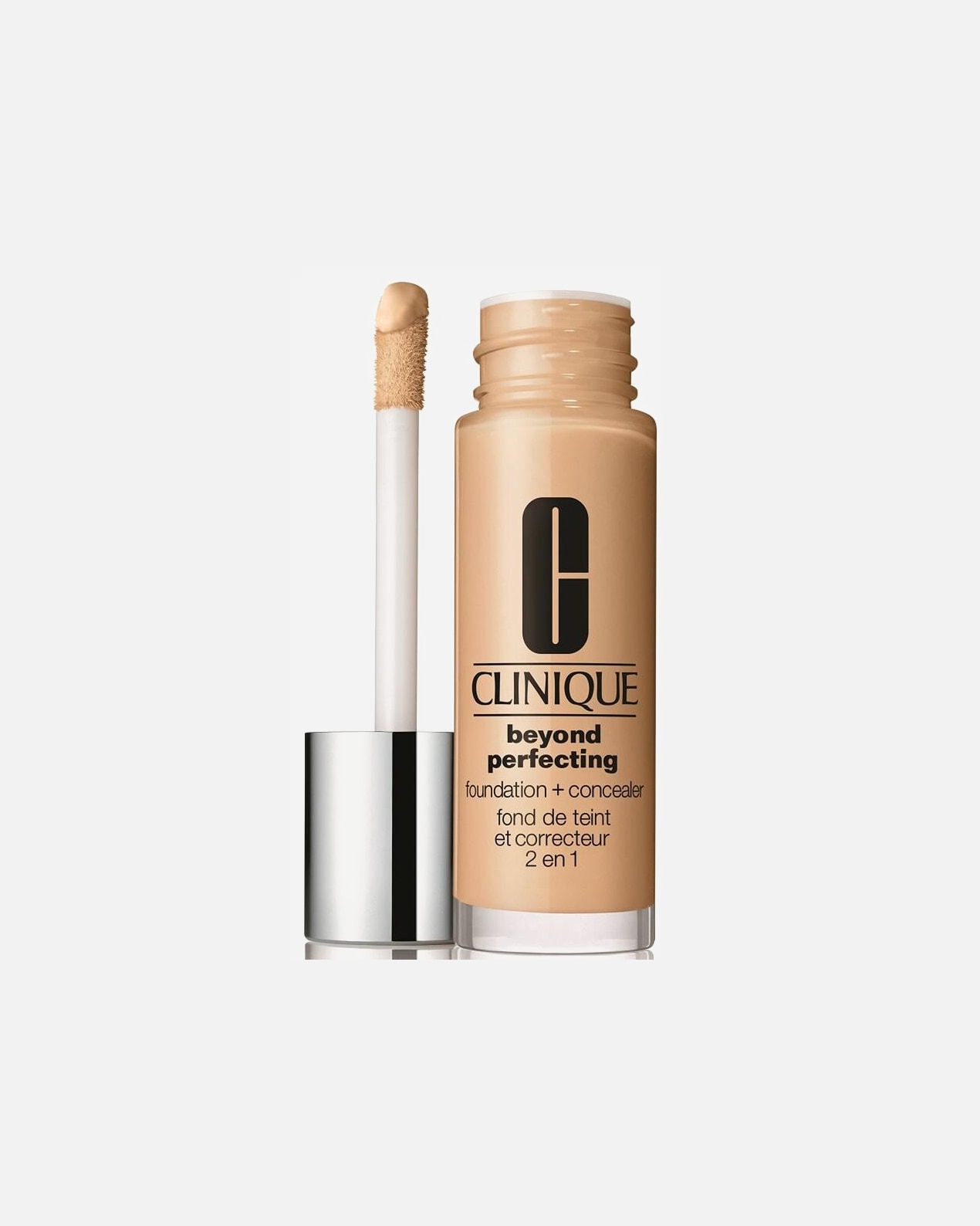 Base para Unisex Clinique Beyond Perfecting WN46 - GOLDEN NEUTRAL