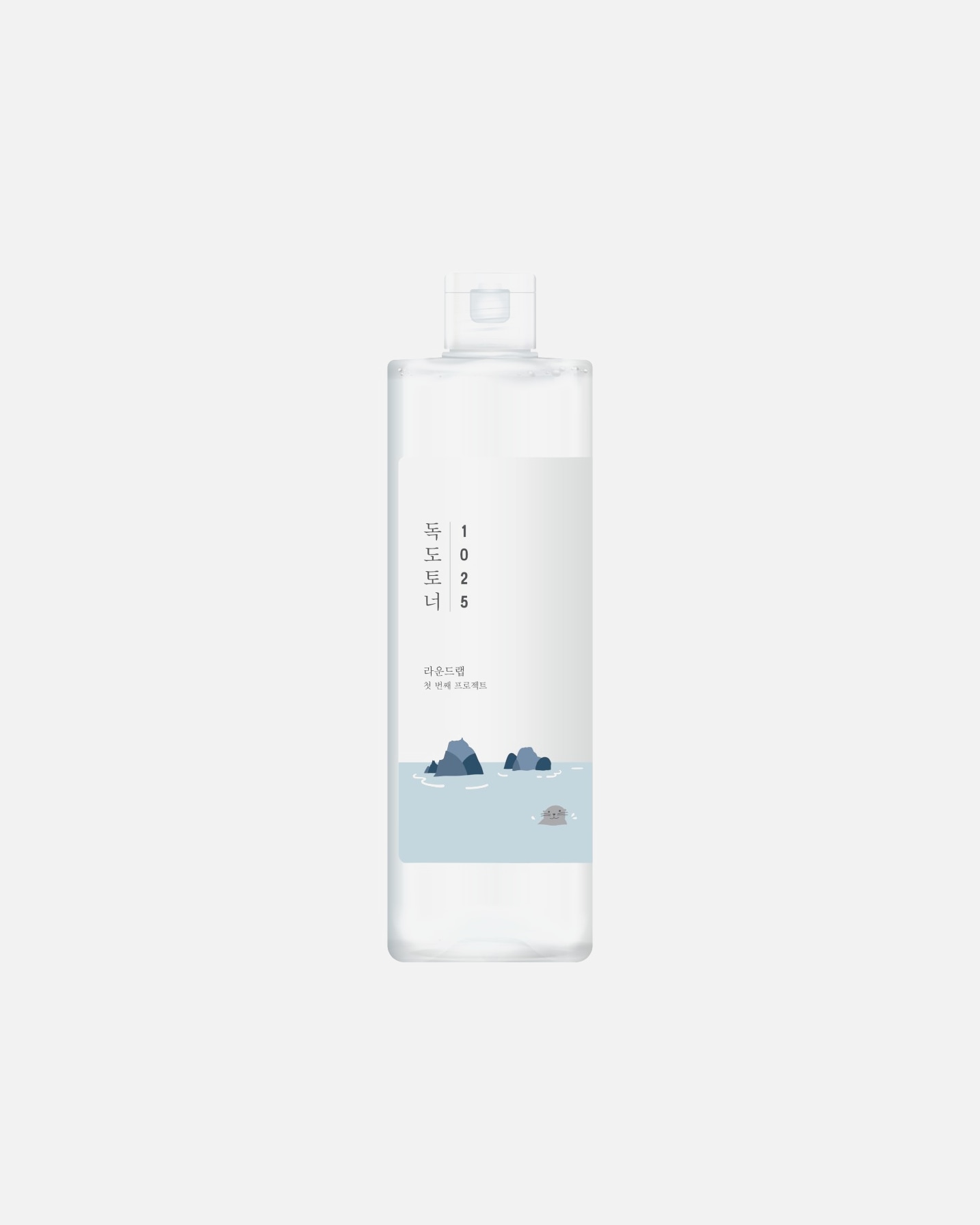 Tónico facial para Unisex Round Lab 1025 Dokdo Toner 500 ml