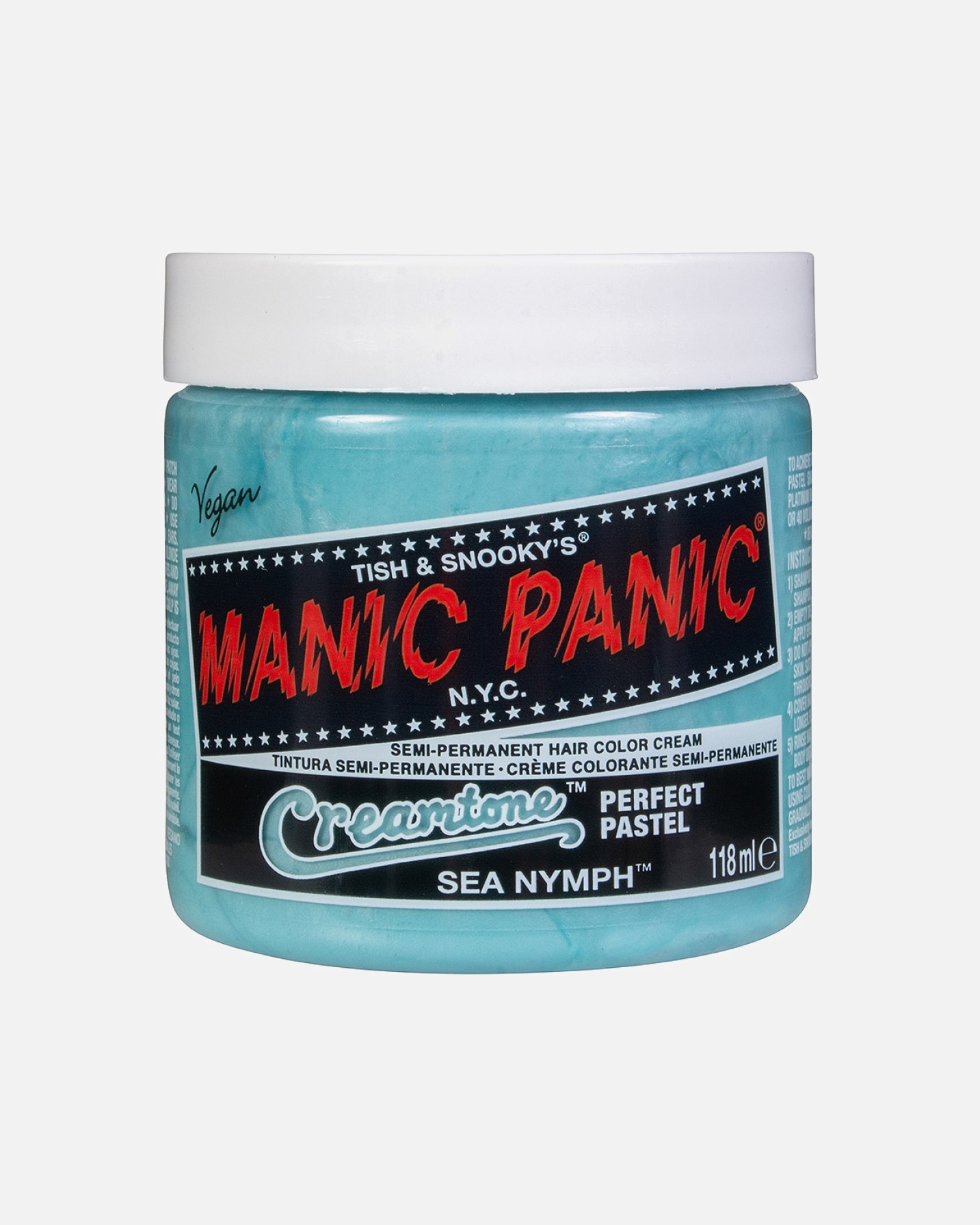Tinte capilar para Unisex Manic Panic Classic High Voltage