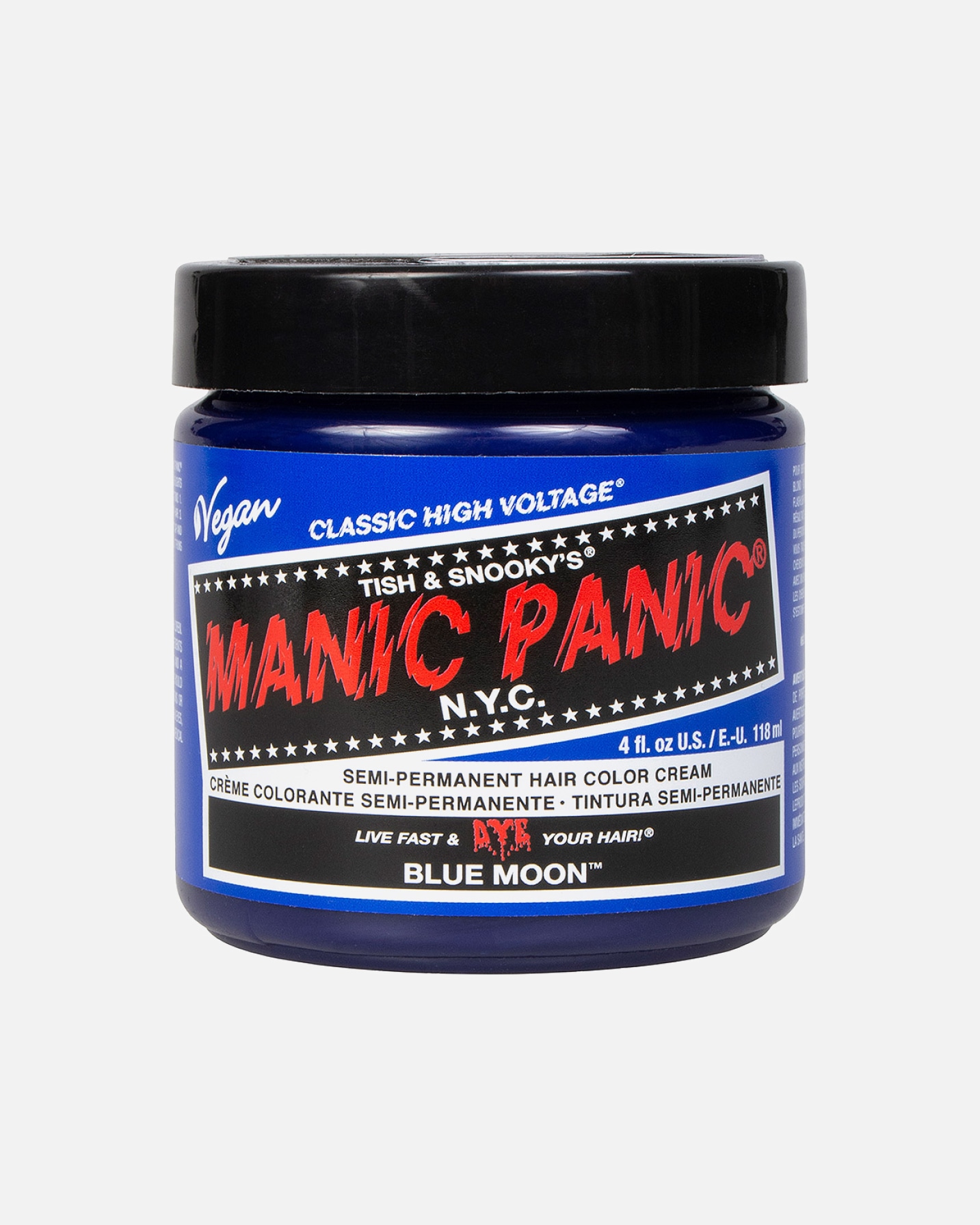 Tinte capilar para Unisex Manic Panic Classic High Voltage Classic High Voltage
