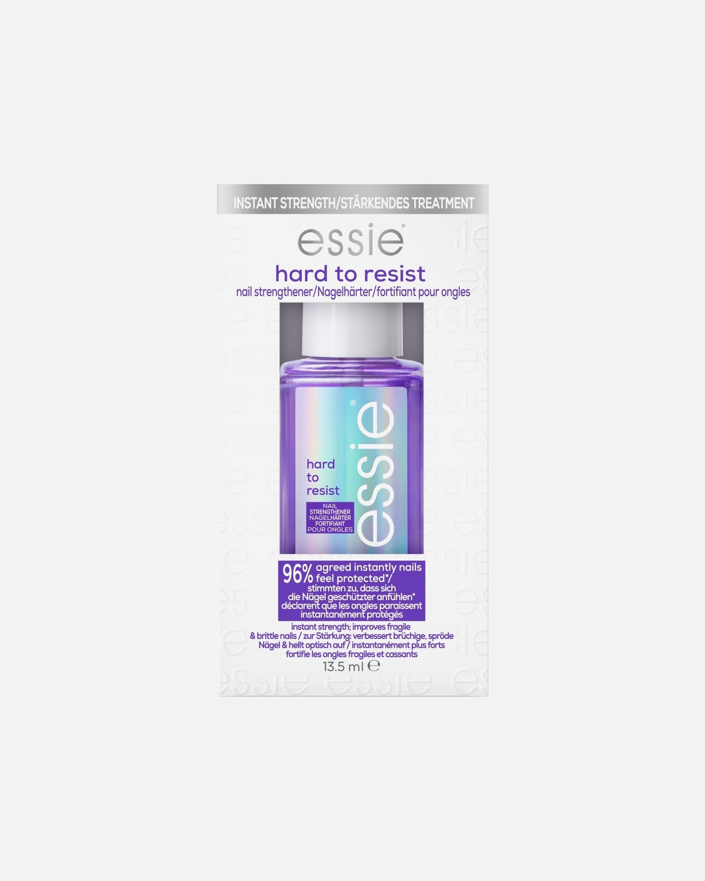 Laca de uñas para Unisex essie Hard To Resist 2 - Violet