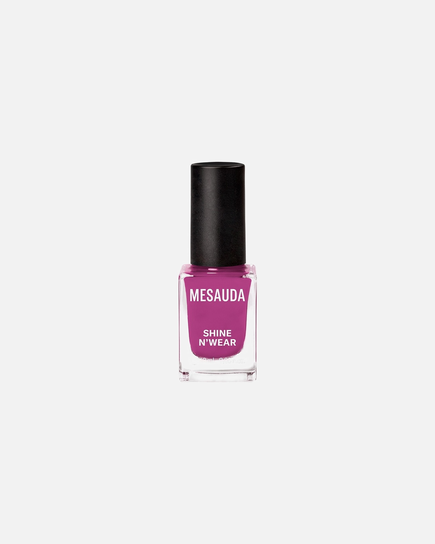 Laca de uñas para Unisex Mesauda Beauty Shine N' Wear 218 - SANTORINI