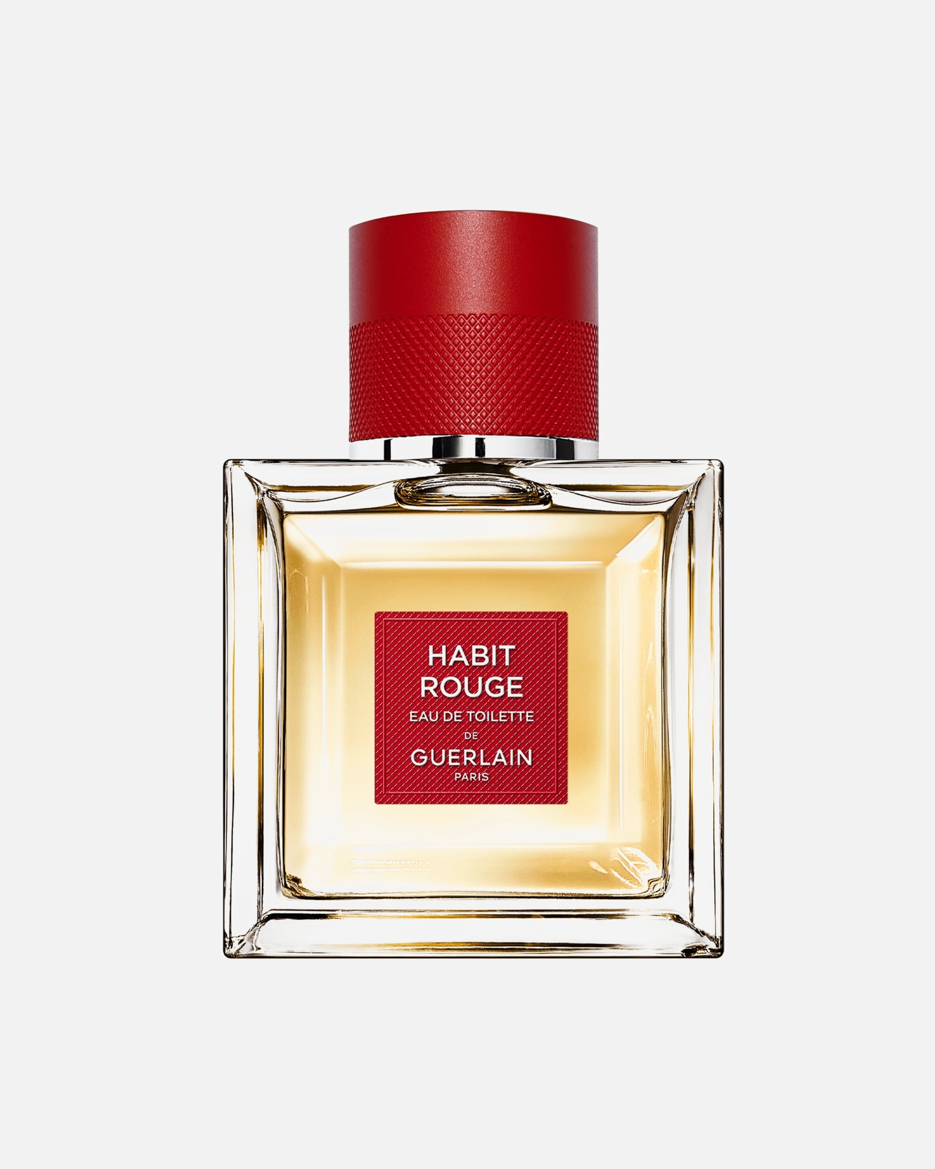 Eau de toilette para Hombre Guerlain Habit Rouge 50 ml