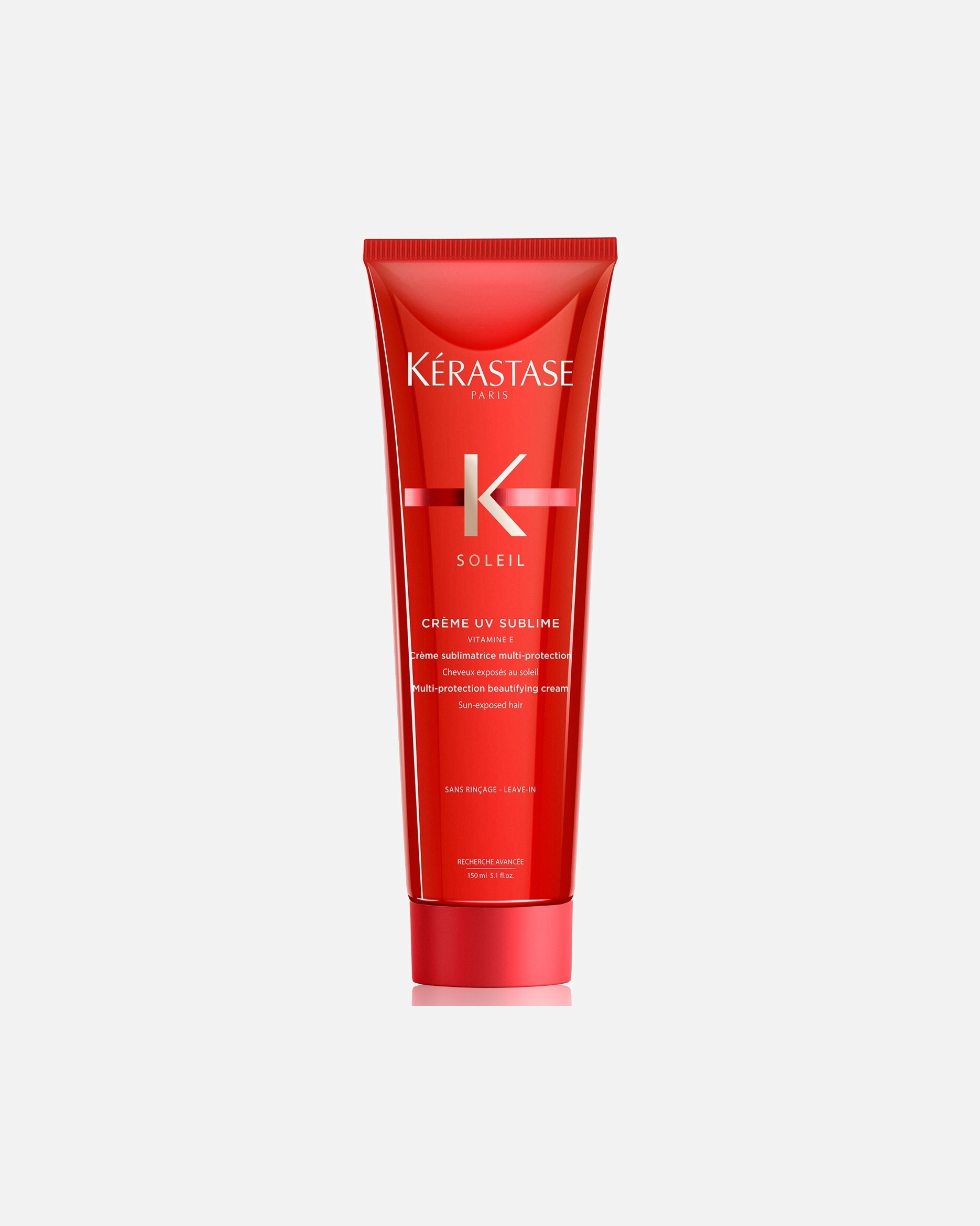 Crema capilar para Unisex Kérastase Soleil Crème Uv Sumblime 150 ML