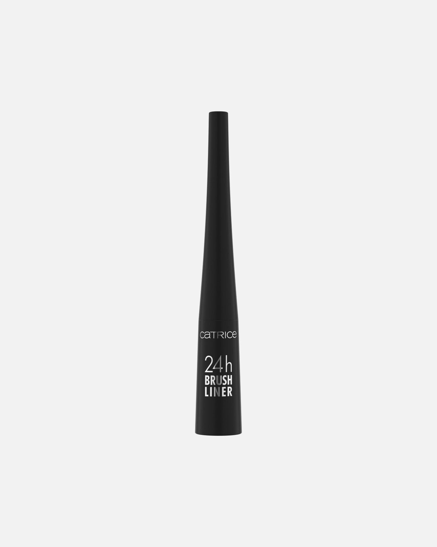 Delineador de ojos para Unisex Catrice Preview Assortimento 2021 24h Brush Liner 10 - ULTRA BLACK