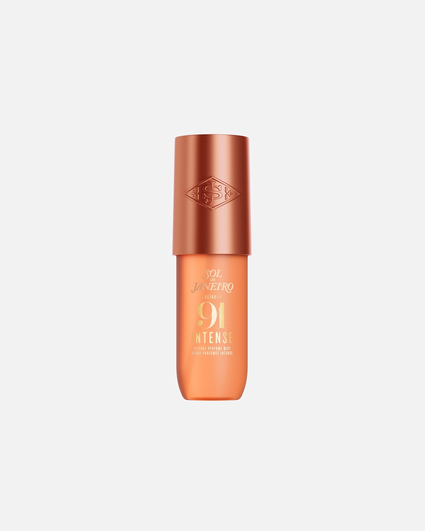 Spray corporal para Unisex Sol de Janeiro Rosa Charmosa Cheirosa 91 Intense 90 ml