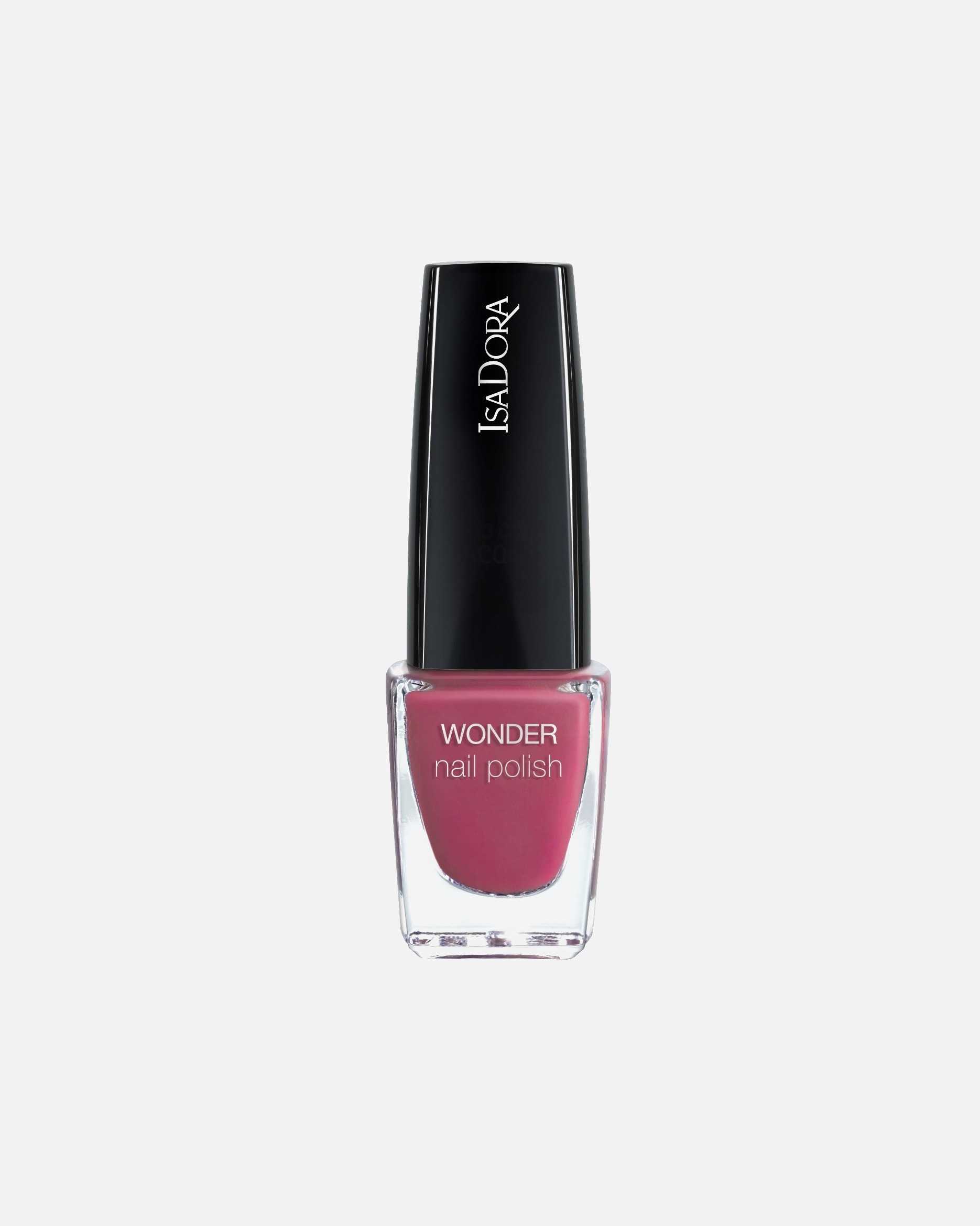Laca de uñas para Unisex Isadora Wonder Nail Polish 81,Raspberry Sorbet