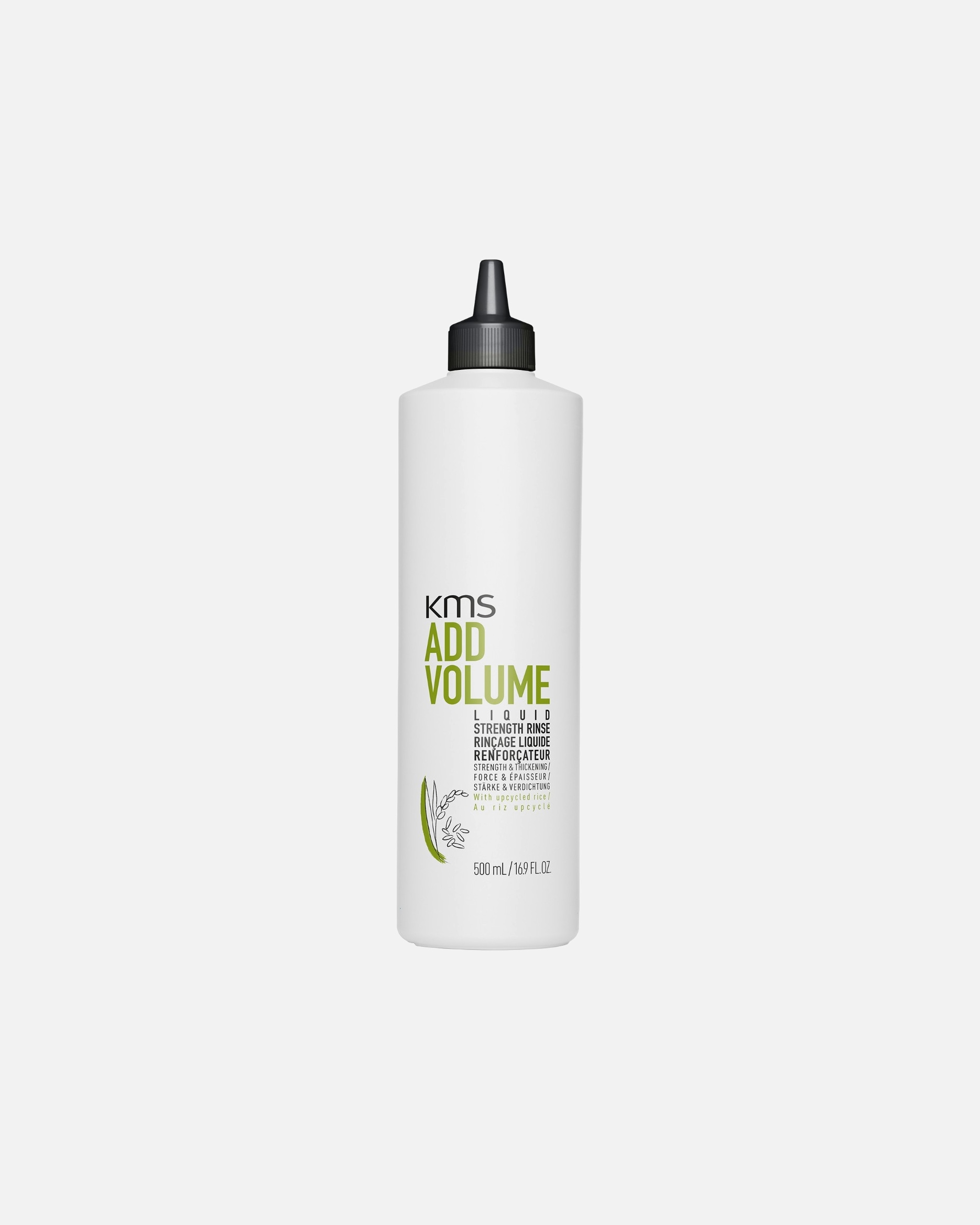 Baño capilar para Unisex KMS Add Volume 500 ml