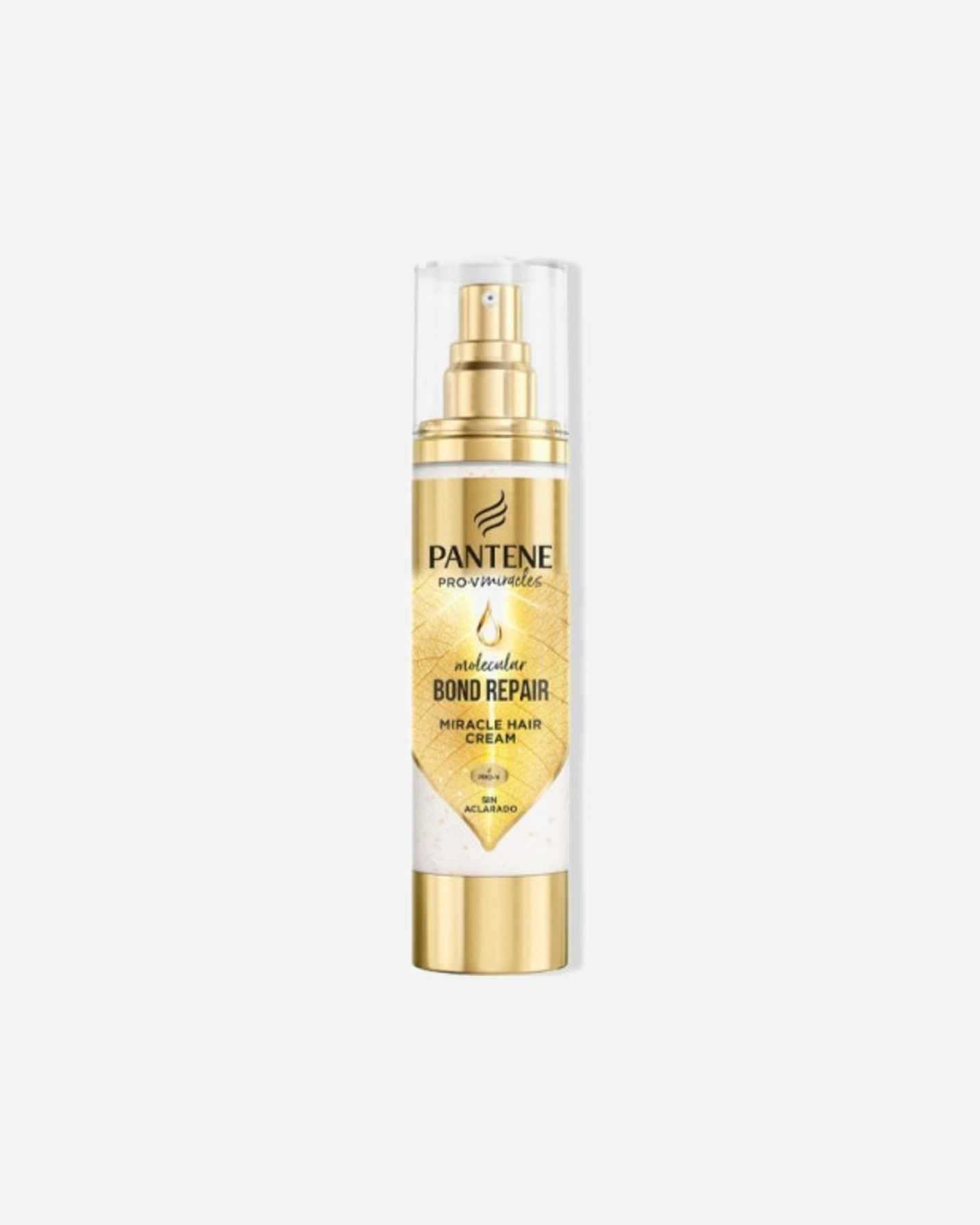 Crema capilar para Unisex Pantene PRO-V MIRACLES BOND REPAIR 90 ml
