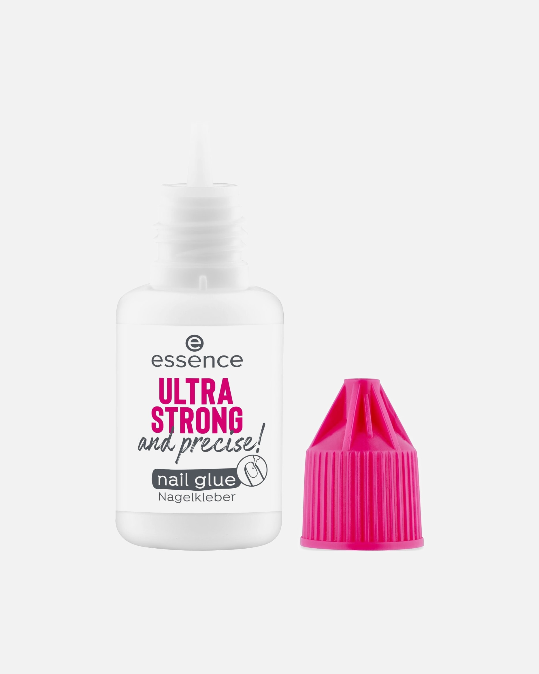 Pegamento de uñas para Unisex Essence 8 g