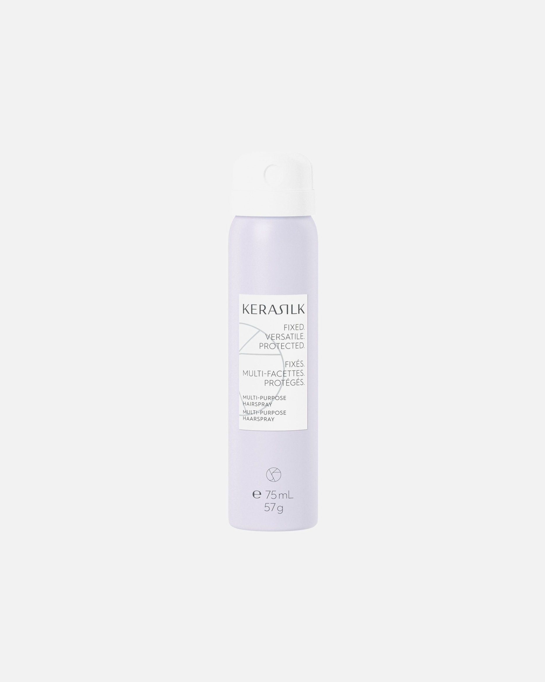 Laca capilar para Unisex KERASILK Multi-Purpose Hairspray 75 ml