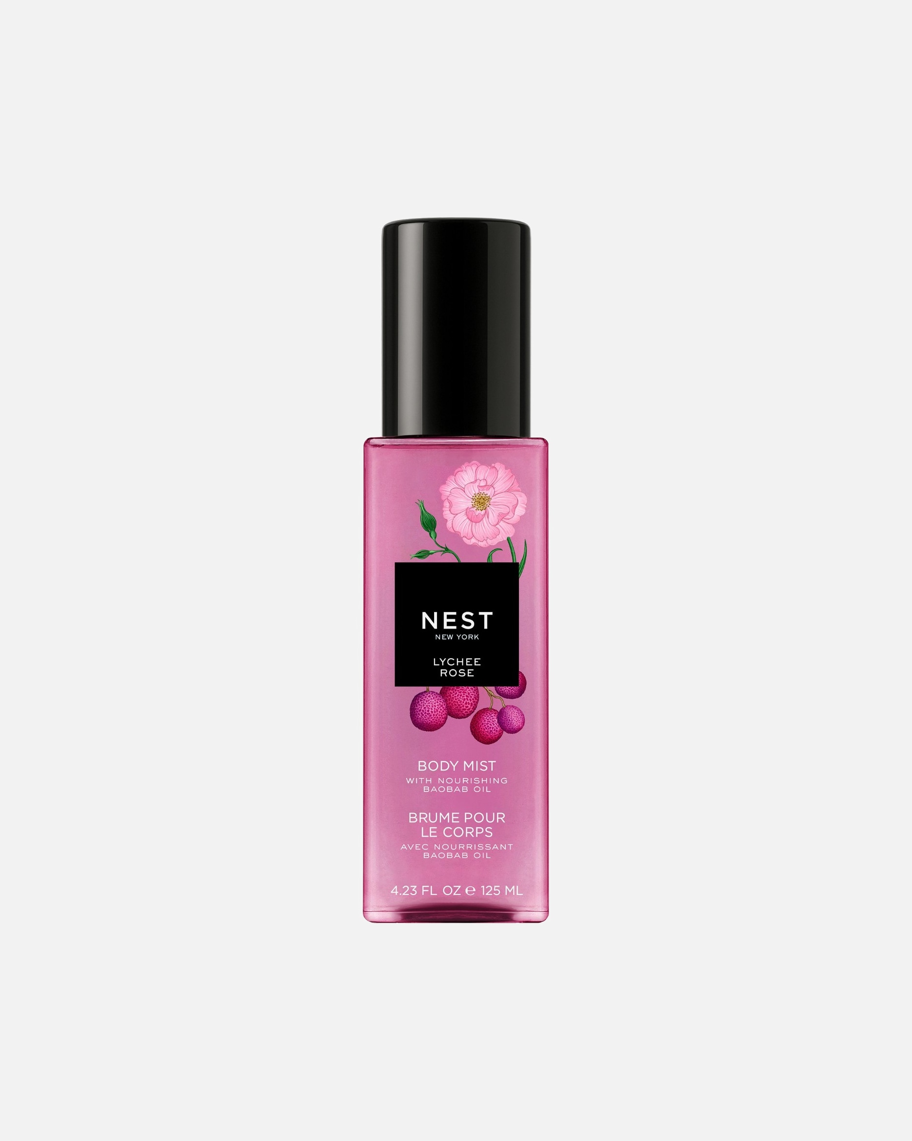 Spray corporal para Mujer Lychee Rose 125 ml