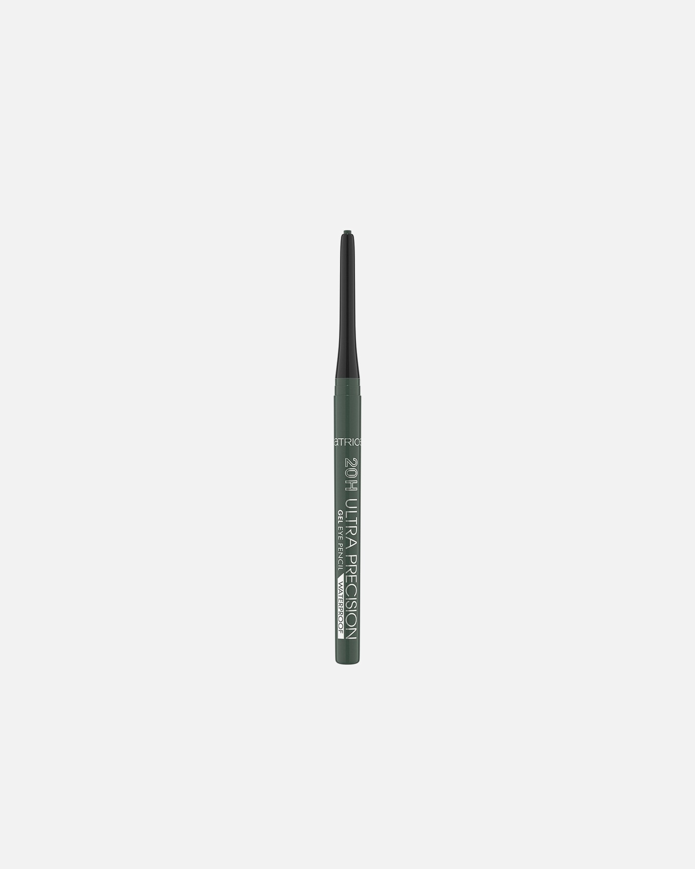 Lápiz kohl para Unisex Catrice 20H Ultra Precision Waterproof Nr. 040 - Warm Green