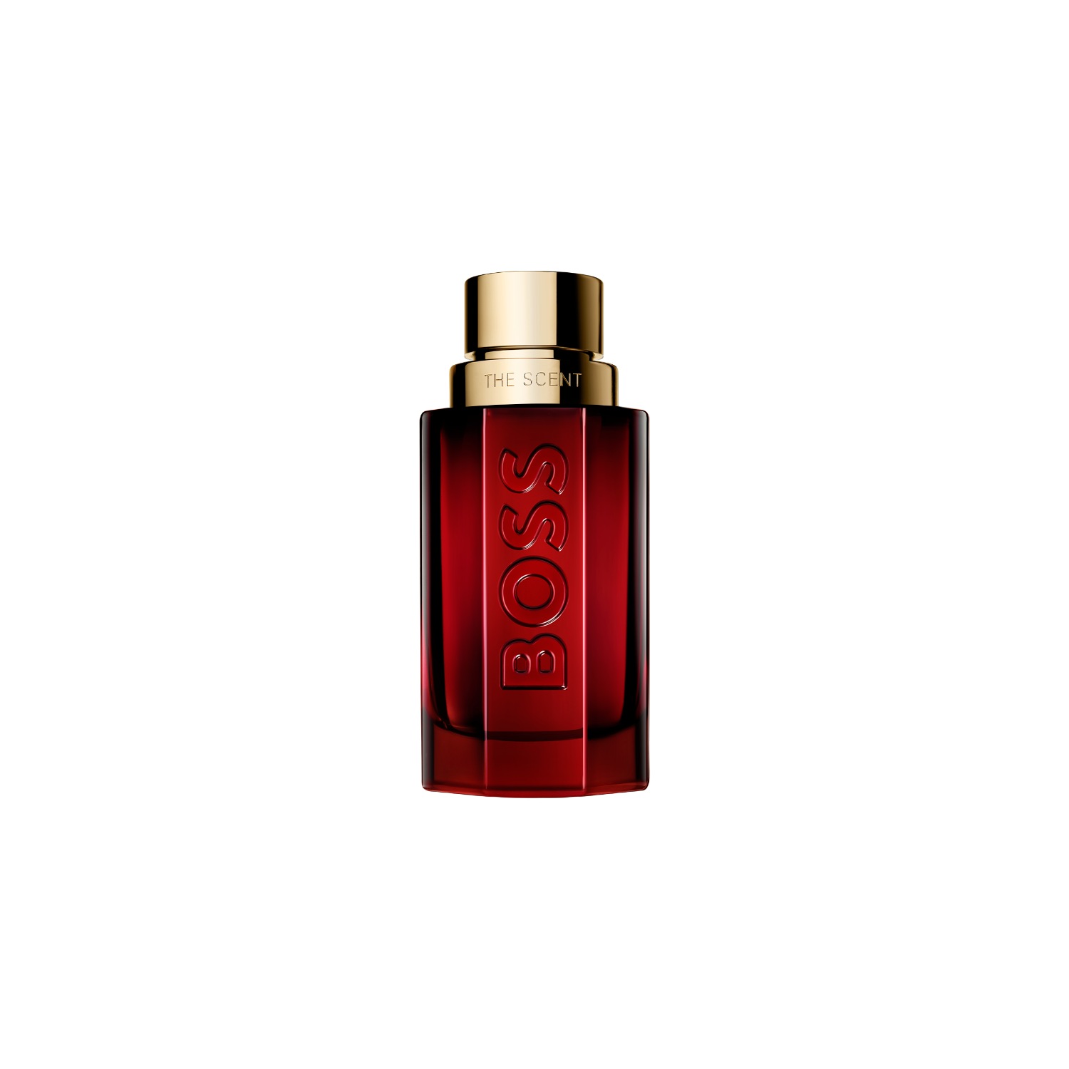 Hugo Boss The Scent Elixir for Him Eau de Parfum — textura e acabamento