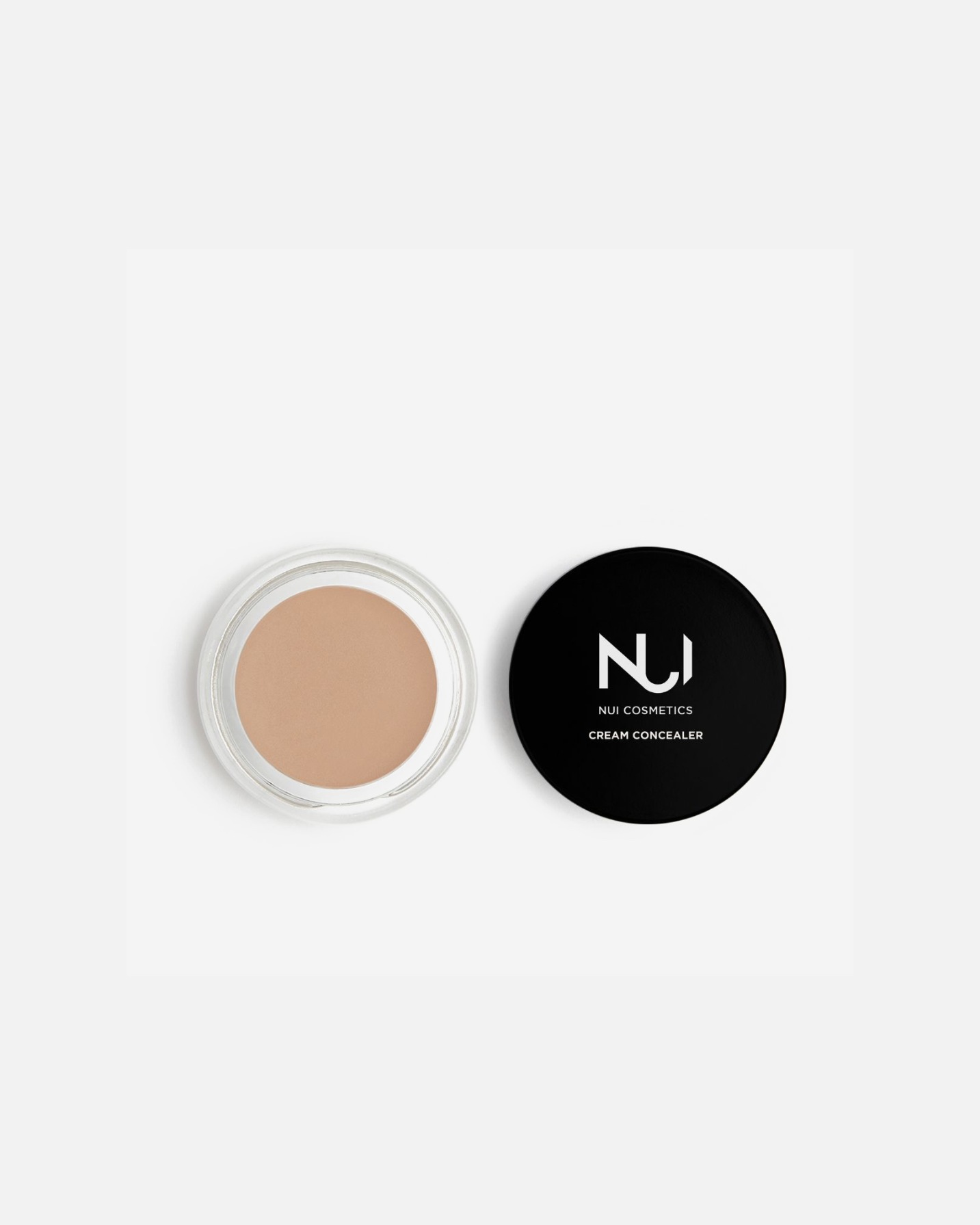 Corrector para Unisex Nui Cosmetics Natural Cream Concealer Ari