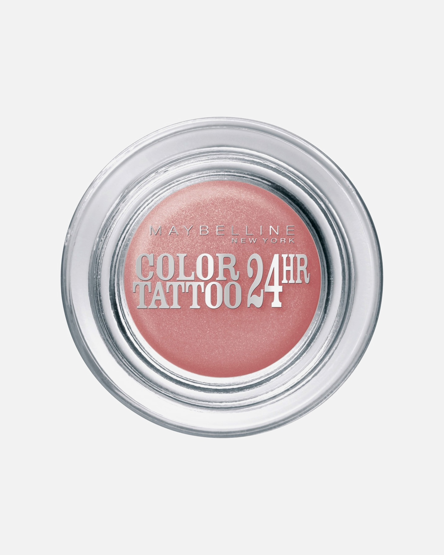 Sombra de ojos para Unisex Maybelline Color Tattoo 24HR 65 - PINK GOLD