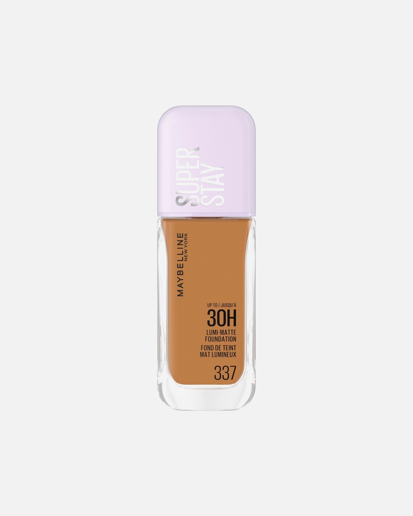 Base para Unisex Maybelline Super Stay Lumi Matte 30H 337