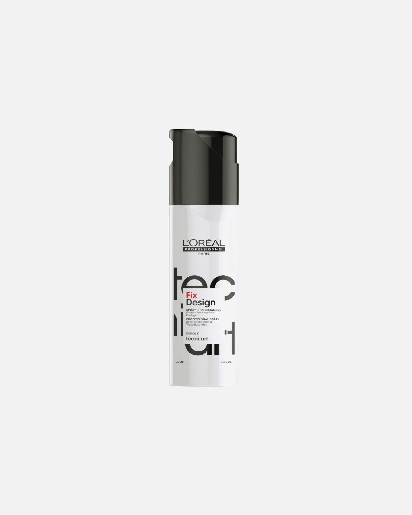 Laca capilar para Unisex L´Oréal Professionnel Paris Tecni.Art Fix Design 200 ML