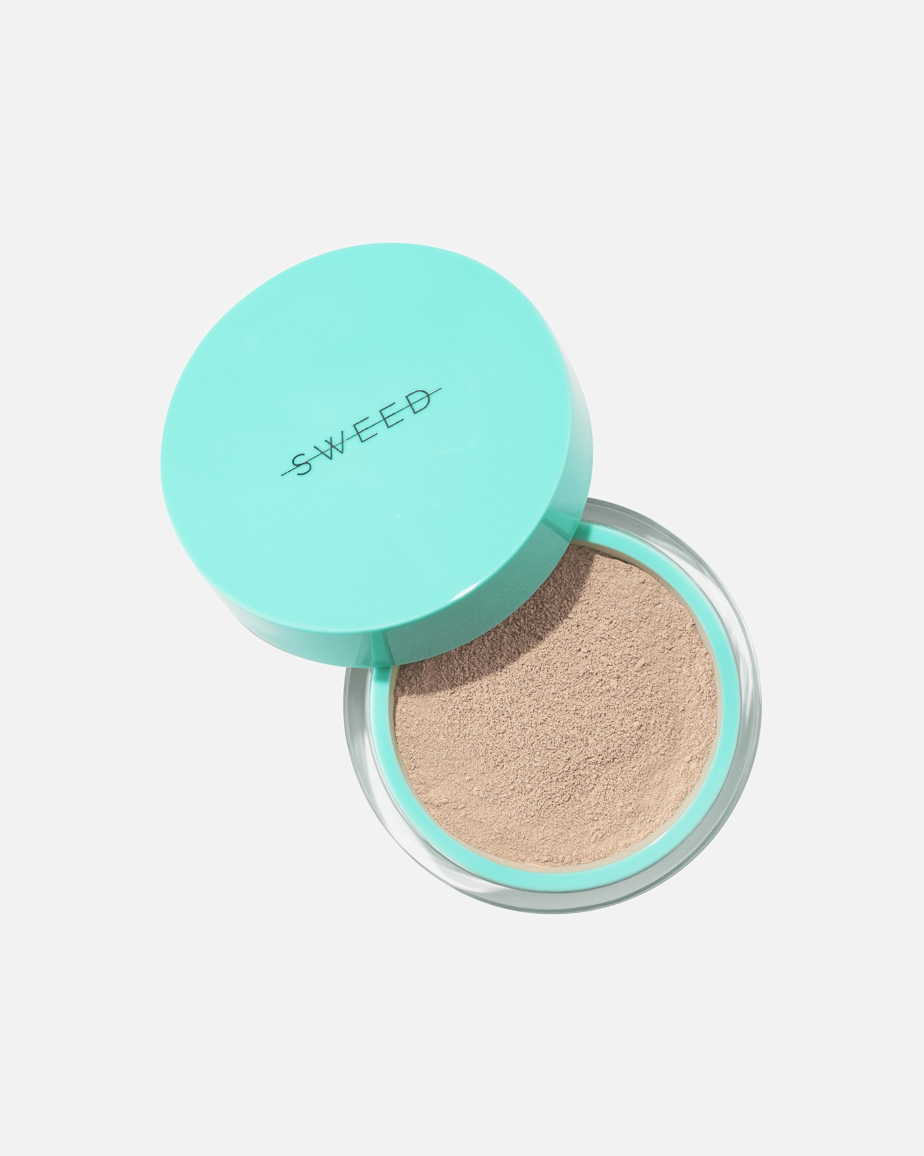 Base para Unisex Sweed Miracle Mineral Powder Foundation 01 Light