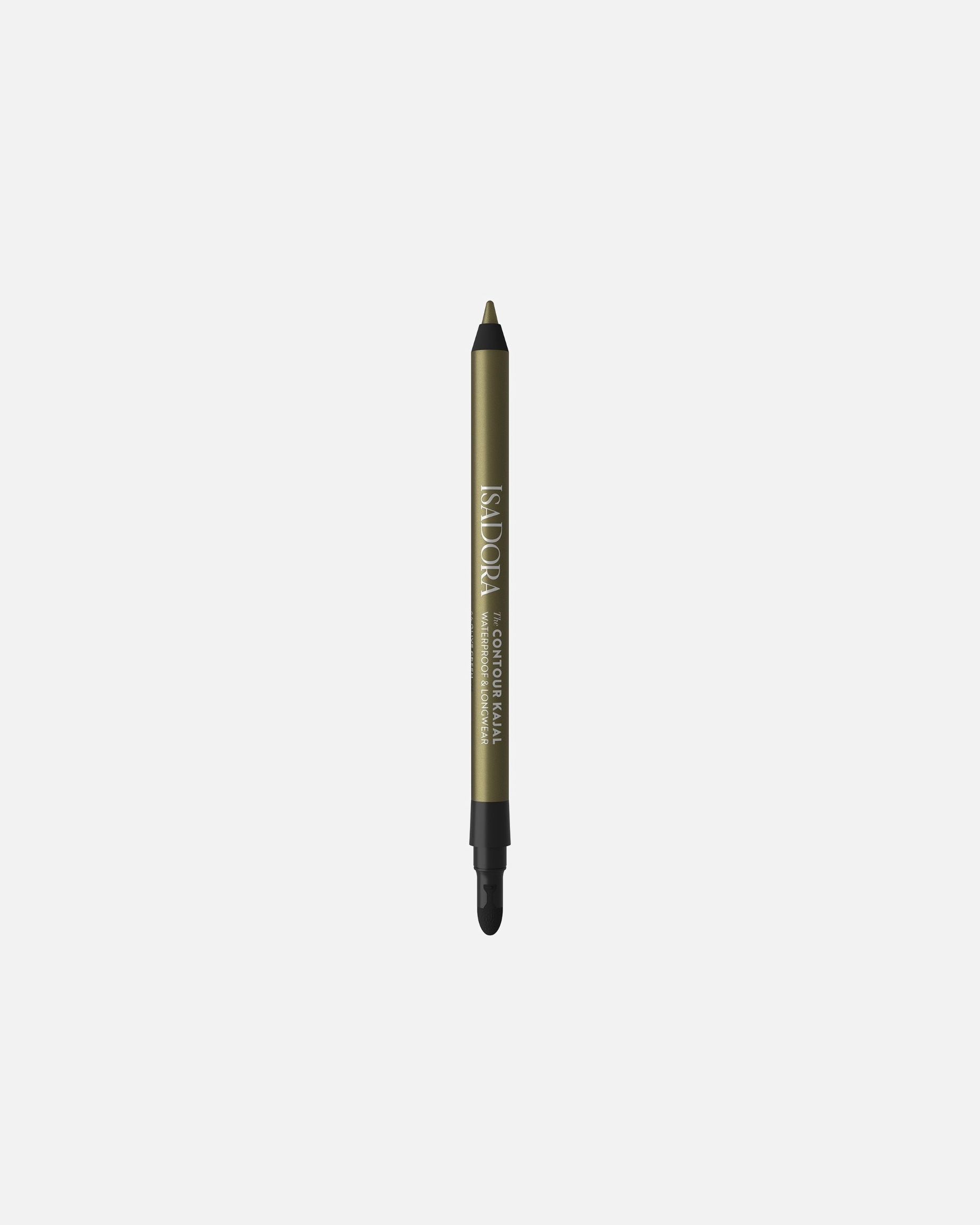 Delineador de ojos para Unisex Isadora The Contour Kajal Olive Green
