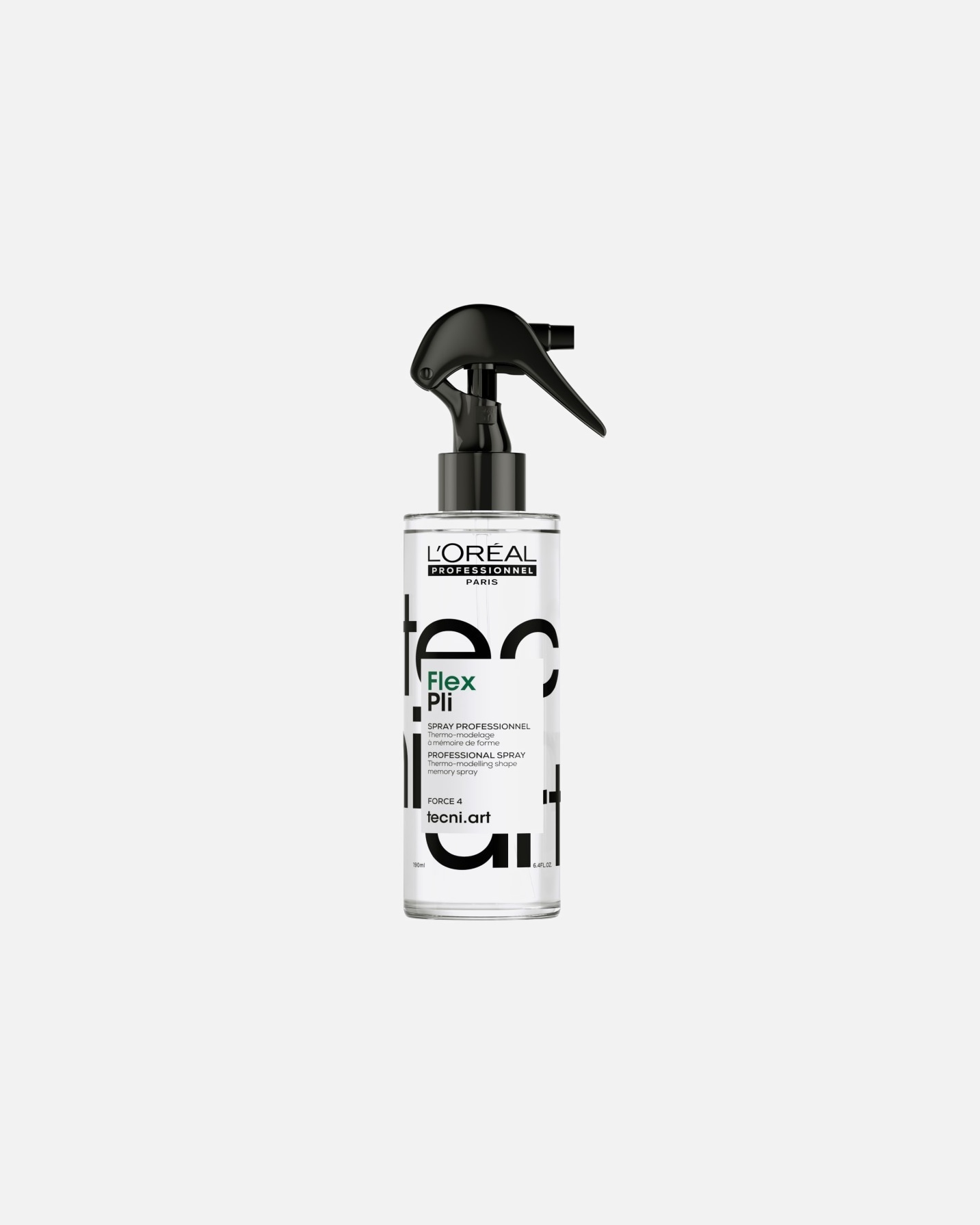 Laca capilar para Unisex L´Oréal Professionnel Paris Tecni.Art Spray Pli Tna 190 ML
