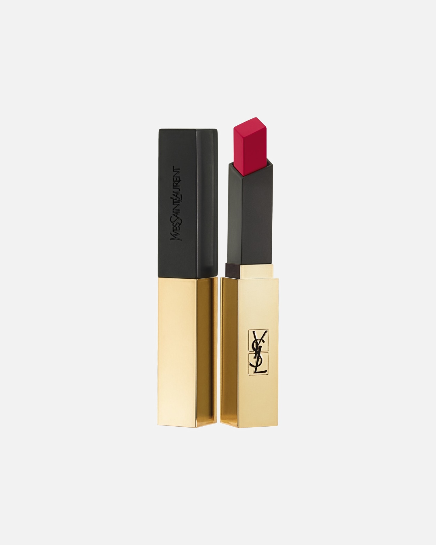Barra de Labios para Unisex Yves Saint Laurent Rouge Pur Couture Rouge Pur Couture The Slim 21 - ROUGE PARADOXE 21