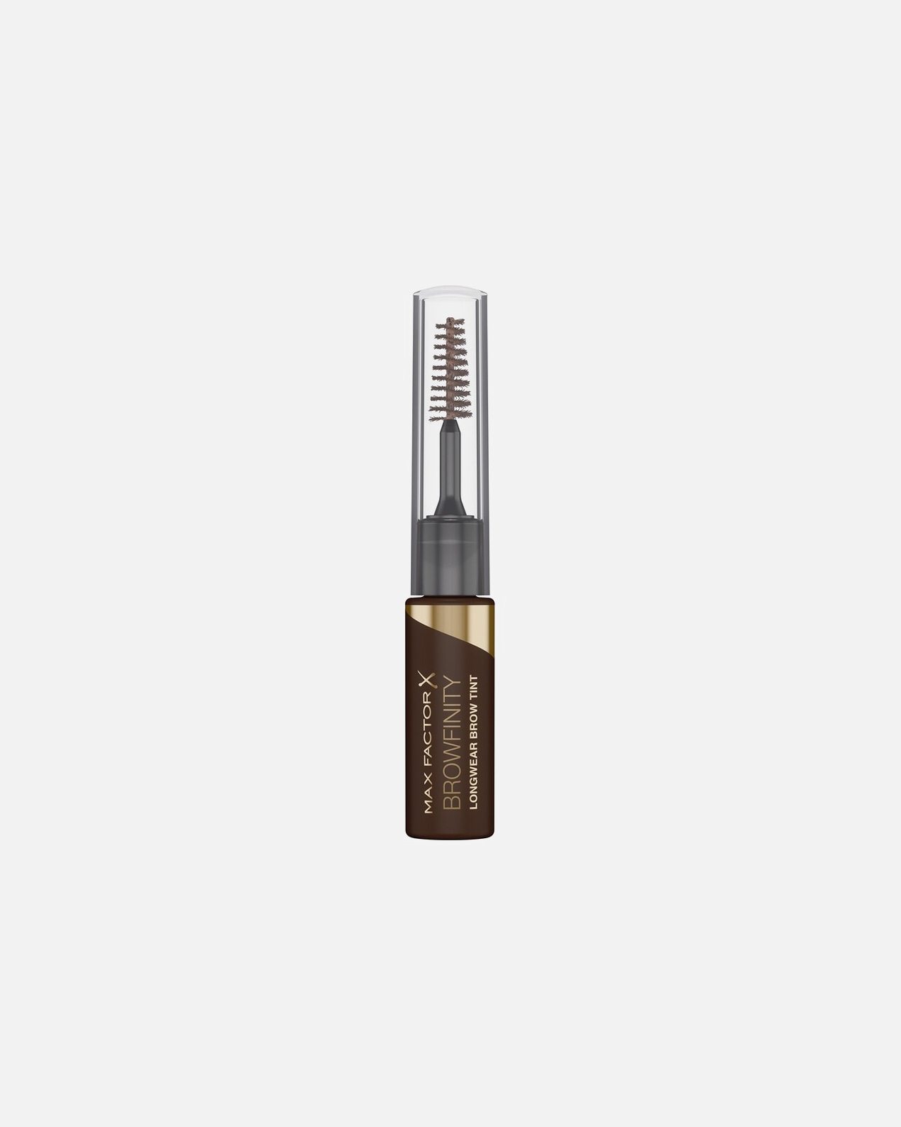 Gel de cejas para Mujer Max Factor Browfinity Super Long Wear Gel Lápiz De Cejas 02 - MEDIUM