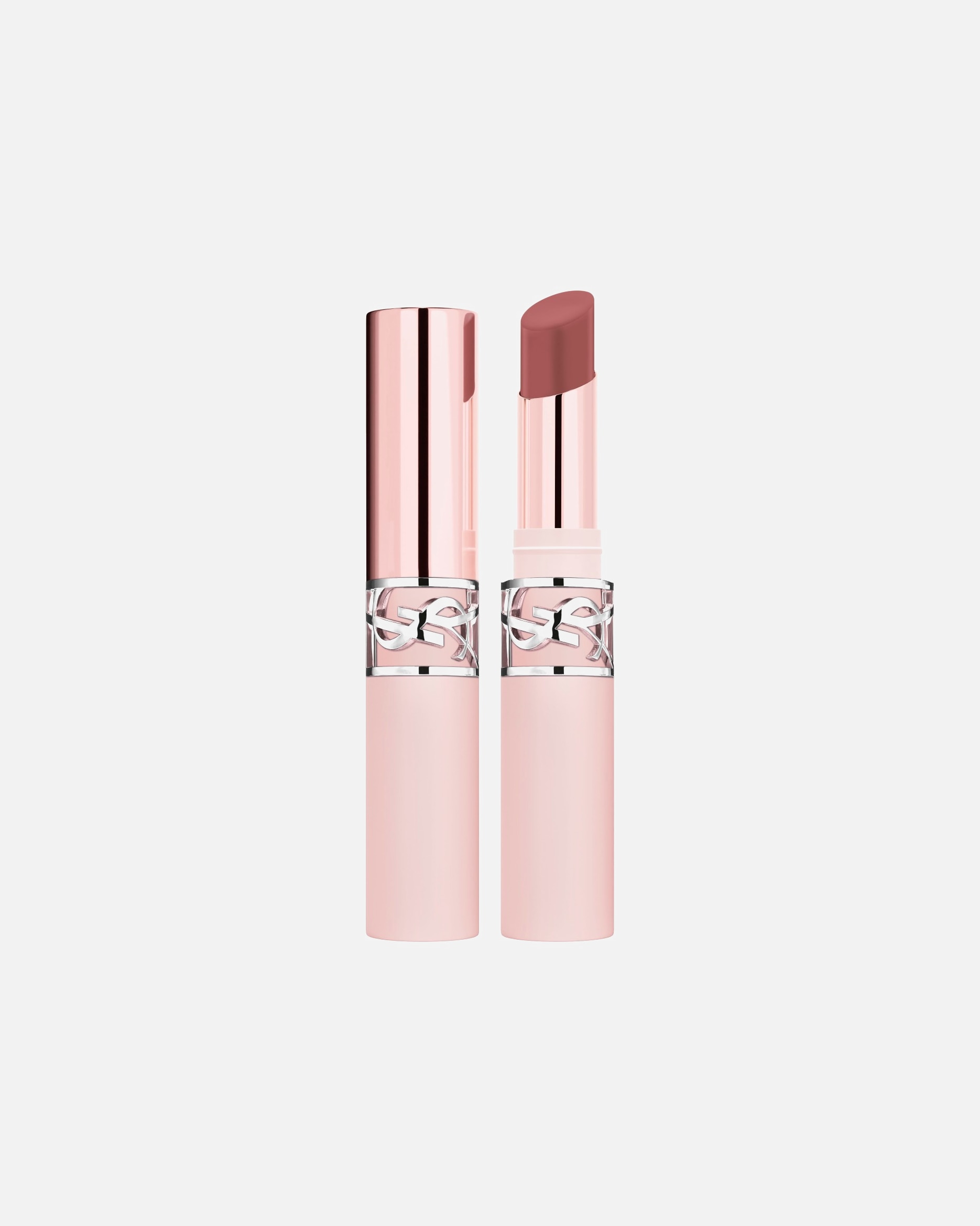 Barra de Labios para Mujer Yves Saint Laurent Lovenude Lip Blusher 04 Red-Handed