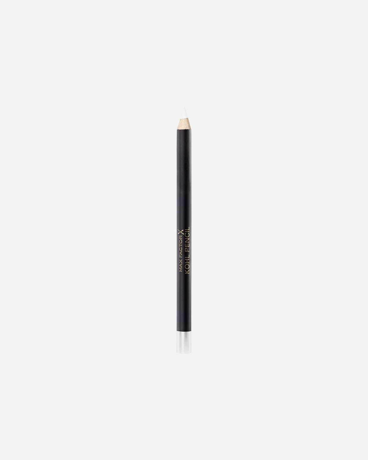 Delineador de ojos para Unisex Max Factor Khol Eye Liner Pencil 010 - WHITE