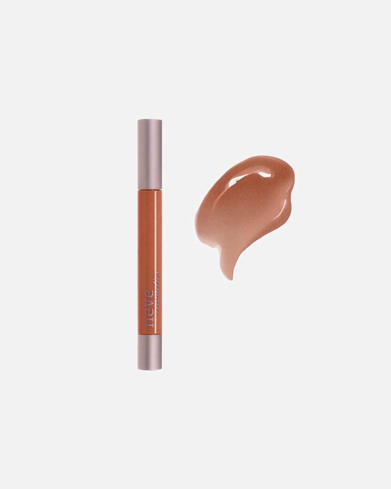 Brillo de labios para Mujer Neve Cosmetics Lip Gloss DAMA CON L'ERMELLINO