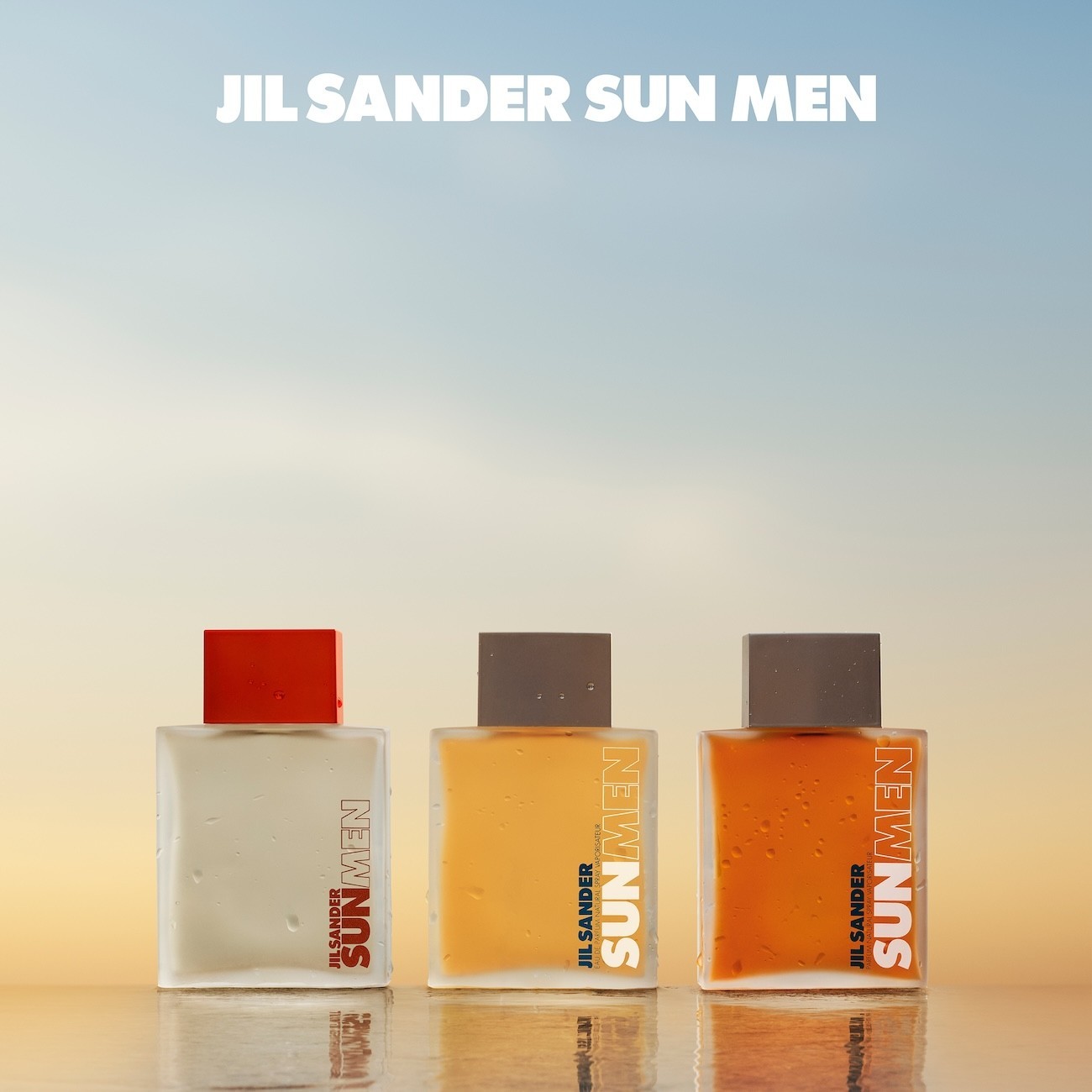 Jil Sander Sun Men Edt Jil Sander Sun Men Summer Edition (125ml) Eau De Toilette