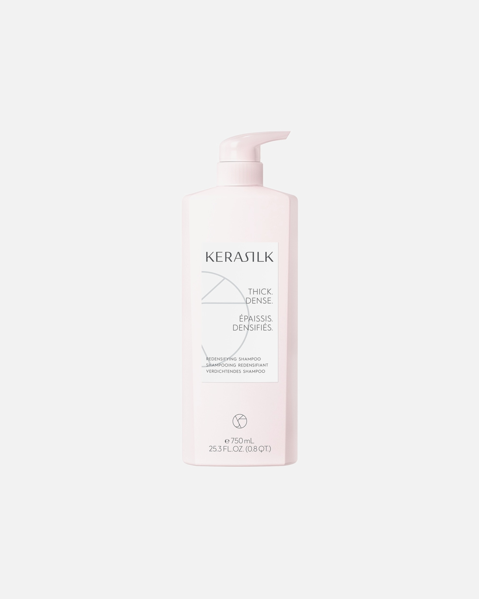 Laca capilar para Mujer KERASILK Repairing Shampoo 750 ml