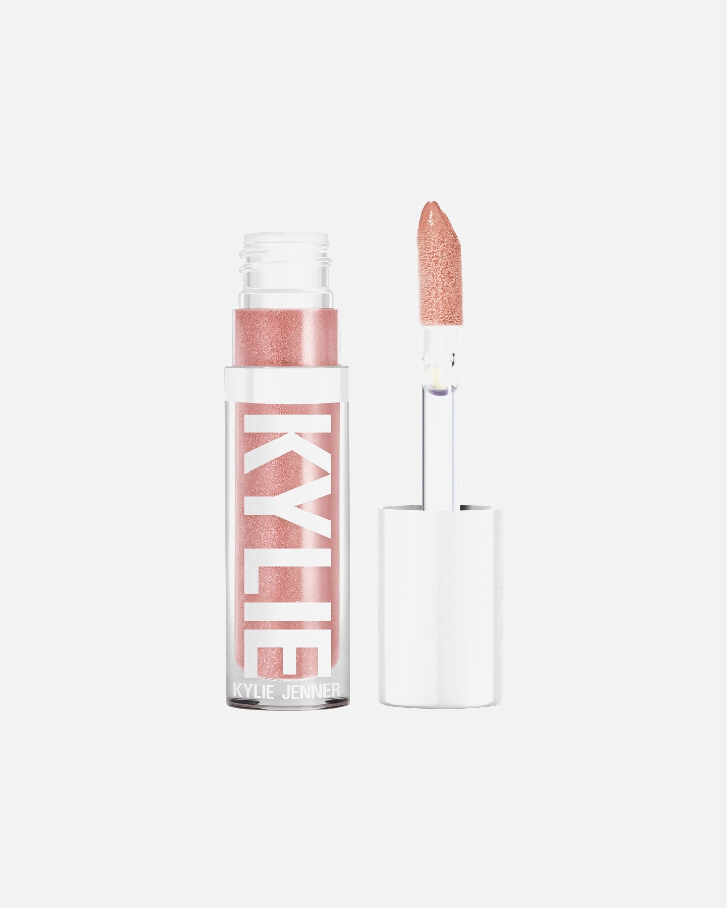 Brillo de labios para Unisex KYLIE COSMETICS Plumping Gloss Labial Voluminizador Curve Him