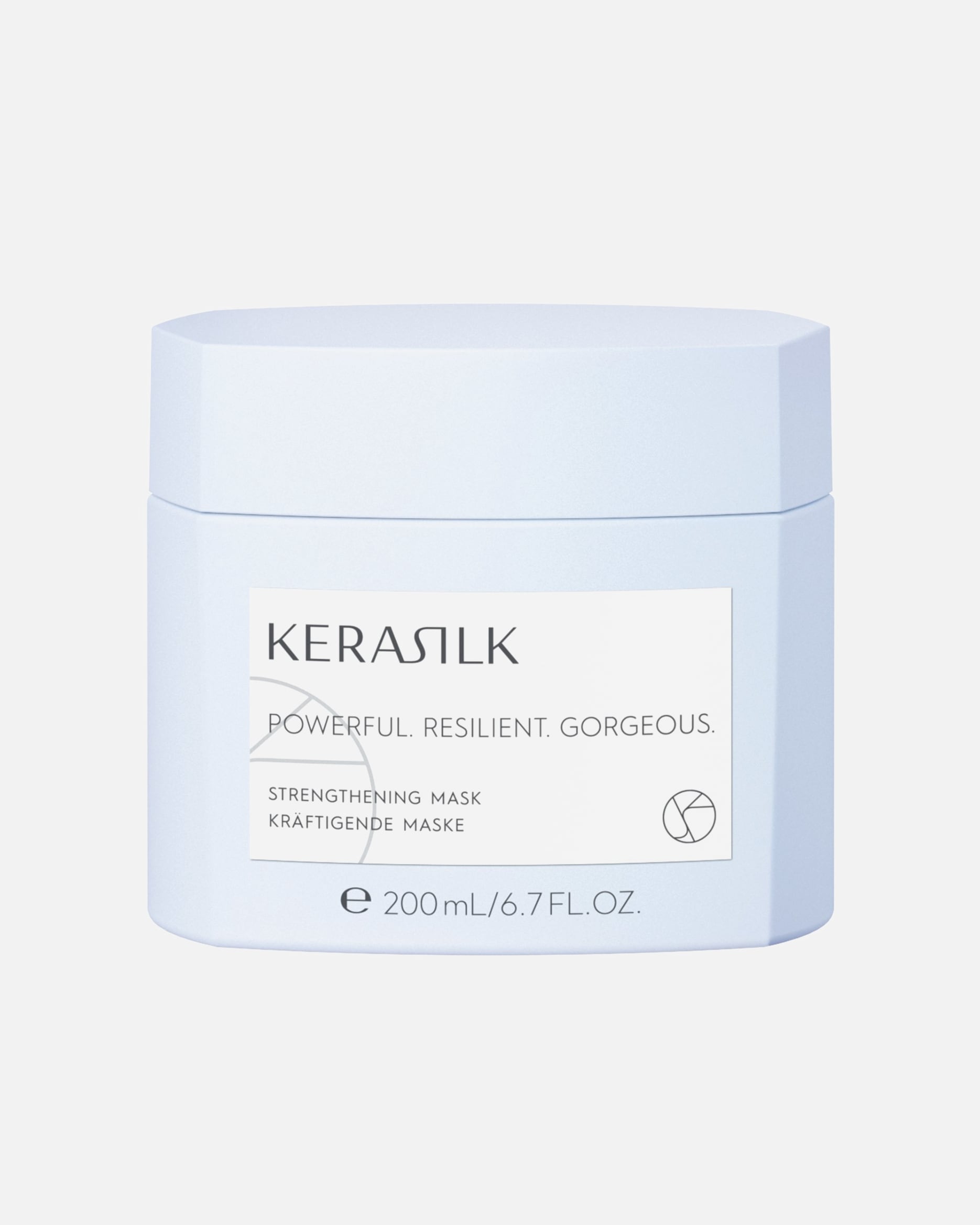Mascarilla capilar para Mujer KERASILK Strengthening Mask 200 ml
