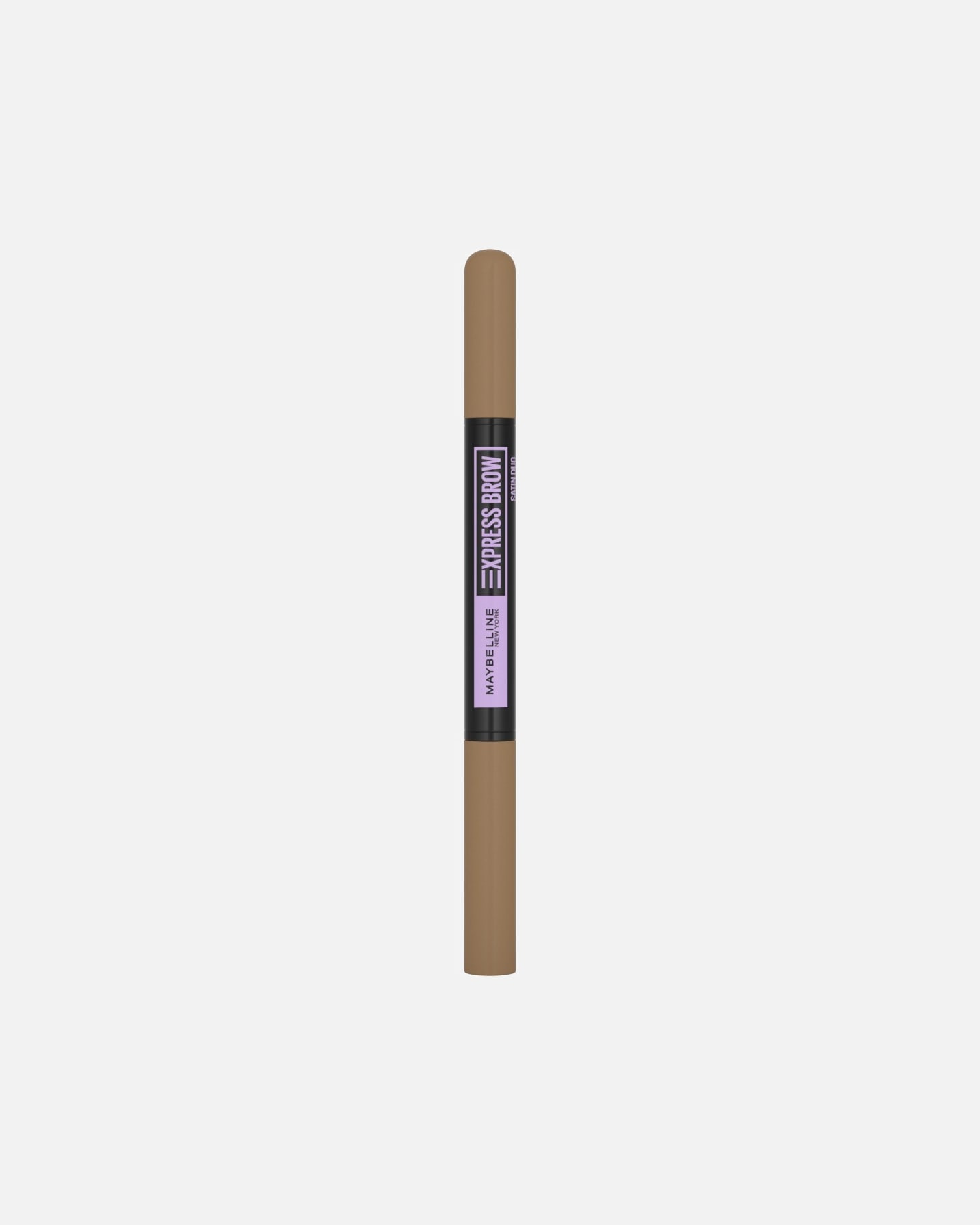 Polvo para cejas para Mujer Maybelline Express Brow Satin Duo 01 Dark Blond