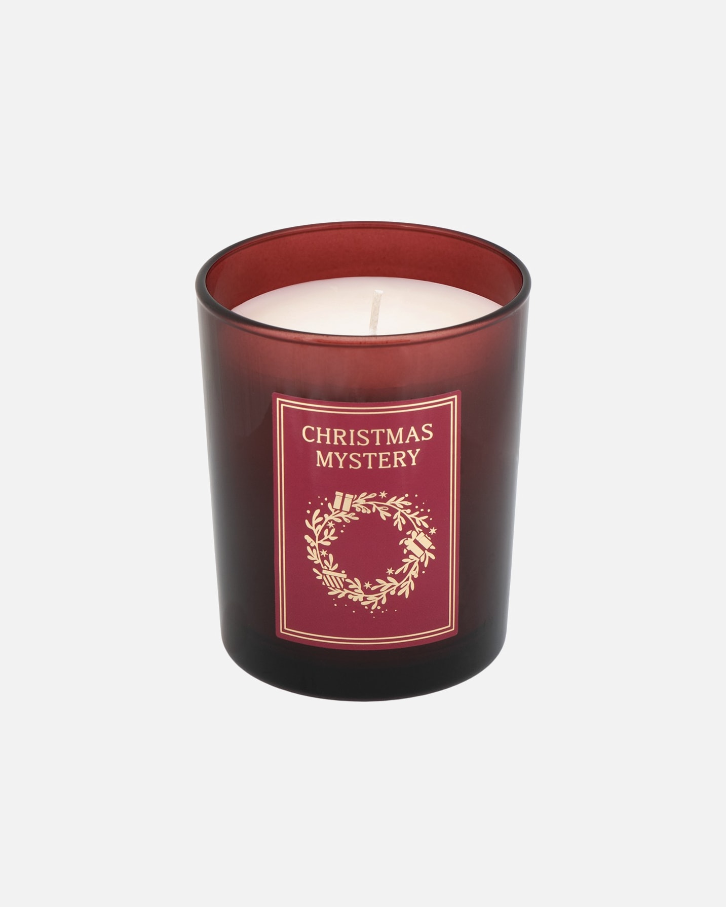 Vela para Unisex Douglas Collection Seasonal Winter Wonder Christmas Mystery 180 g