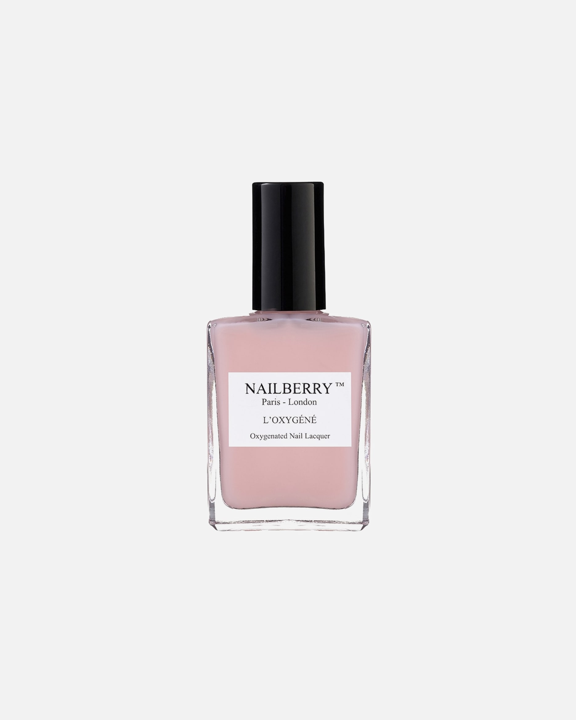 Laca de uñas para Mujer Nailberry L'Oxygéné Oxygenated Nail Lacquer 1 Un