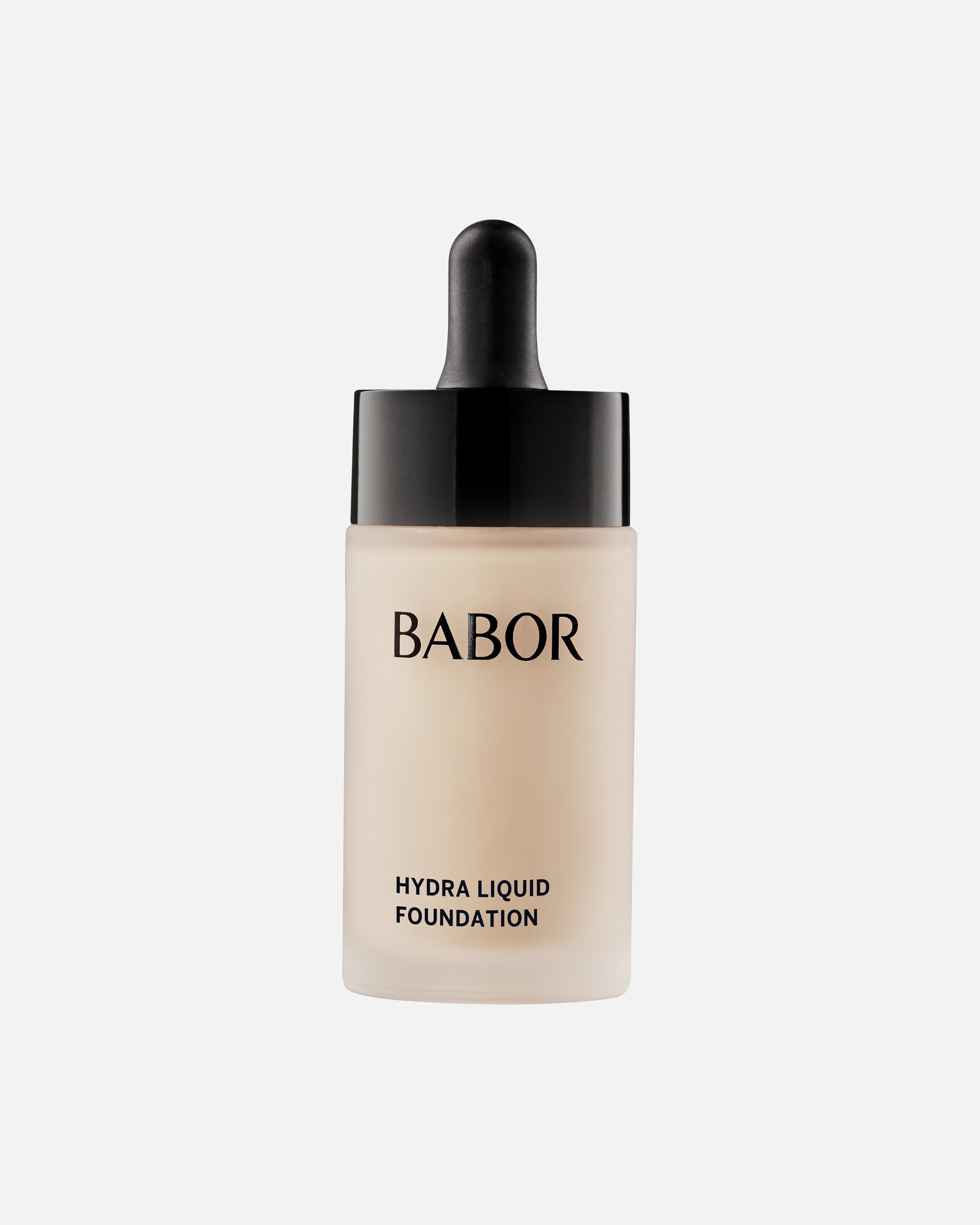 Base para Unisex BABOR Hydra Liquid FDT 01 - ALABASTER