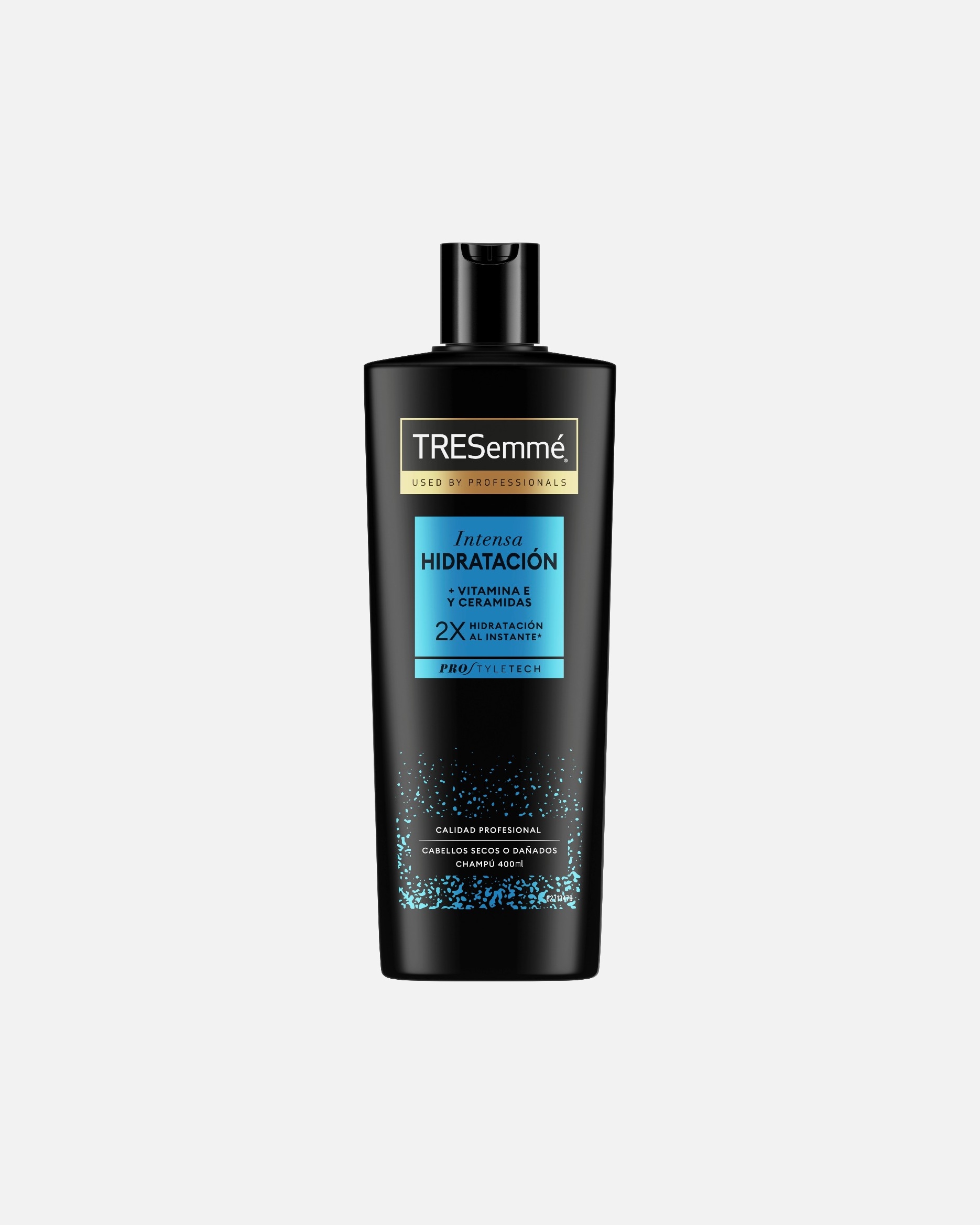 Champú capilar para Unisex Tresemme Intensa HIDRATACIÓN 400 ml