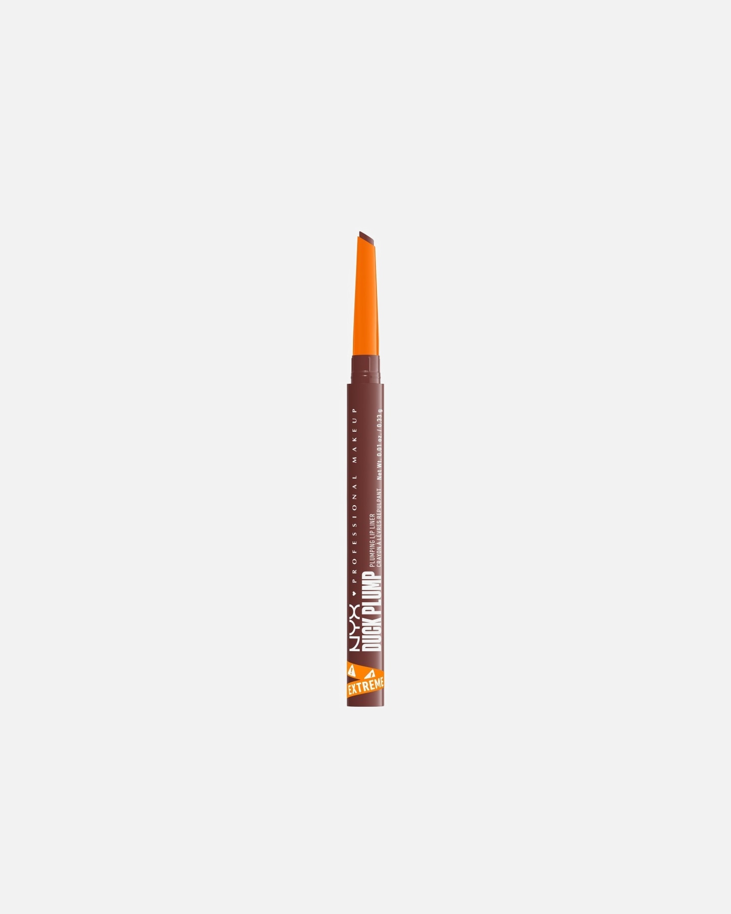 Delineador de labios para Unisex NYX Professional Makeup Duck Plump 08 - Dash Of Cocoa