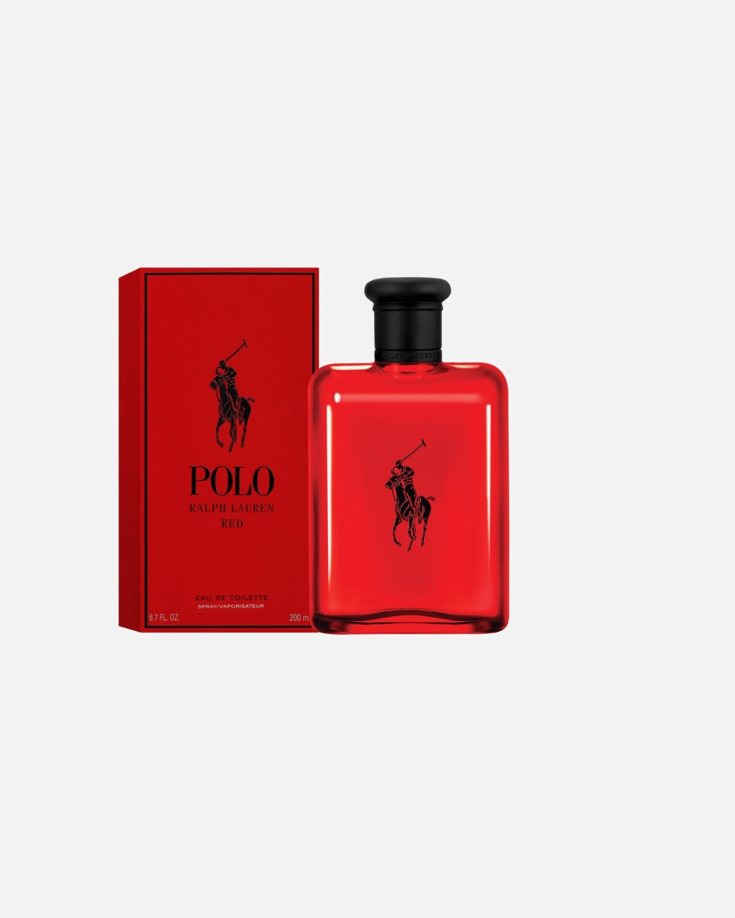 Eau de toilette para Hombre Ralph Lauren Polo Red 200 ml