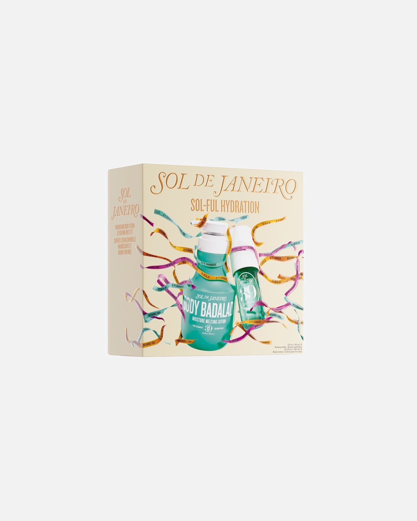 Cofre higiene personal para Unisex Sol de Janeiro Body Badalada™ Sol-Ful Hydration 1 Pieza