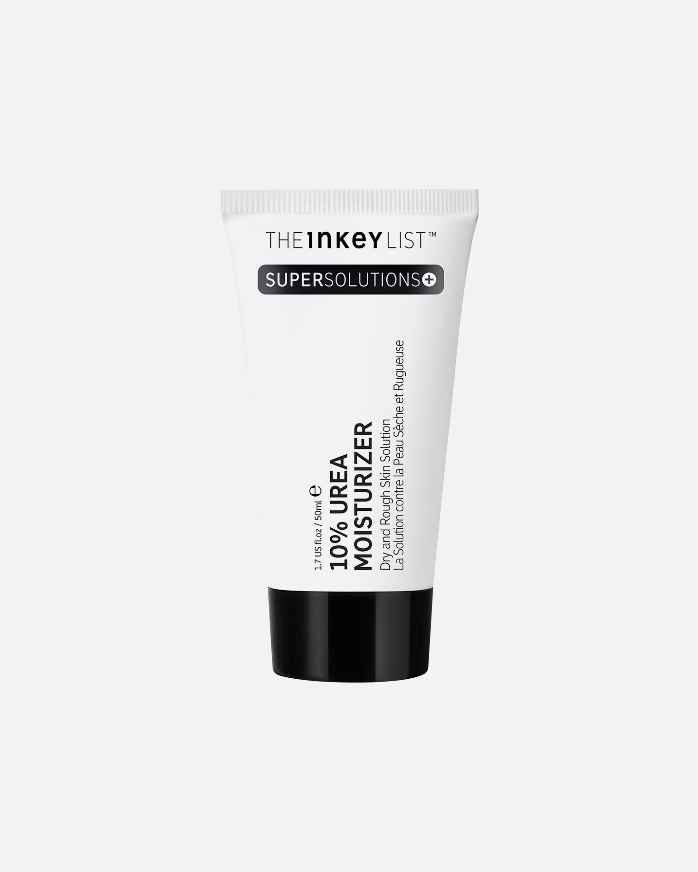 Crema facial para Unisex The INKEY List 10% Urea Moisturizer 50 ml