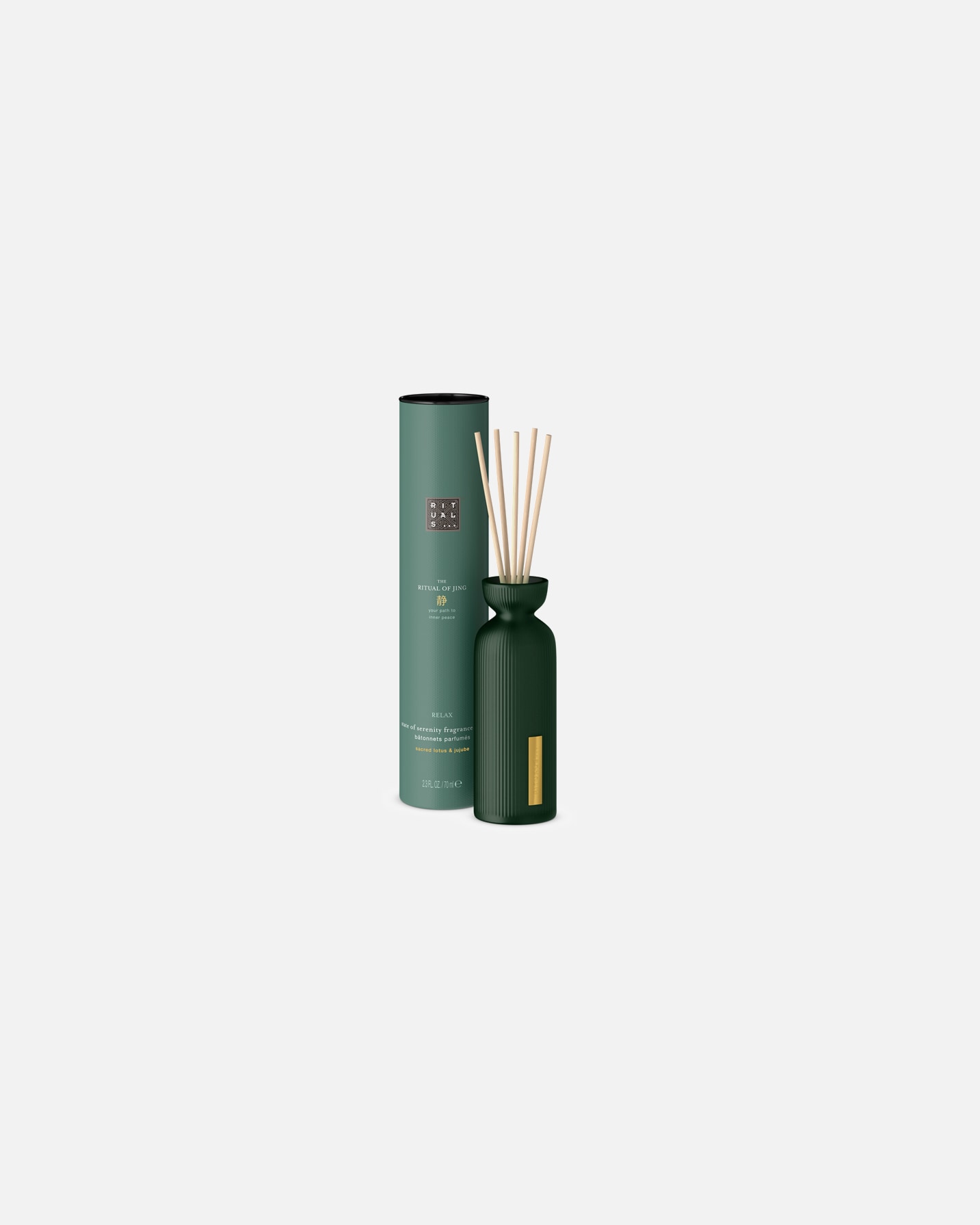 Ambientador para Unisex Rituals The Ritual of Jing Fragrance Sticks 70 ml