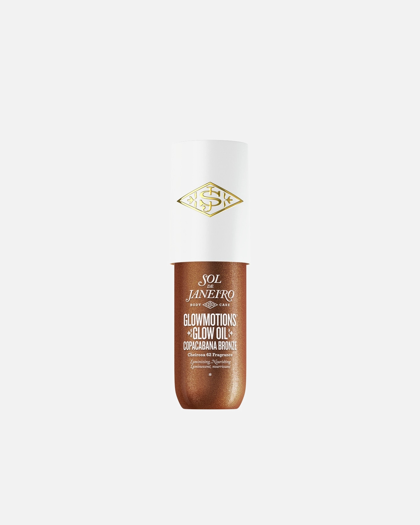 Aceite corporal para Unisex Sol de Janeiro Copacabana 75 ml