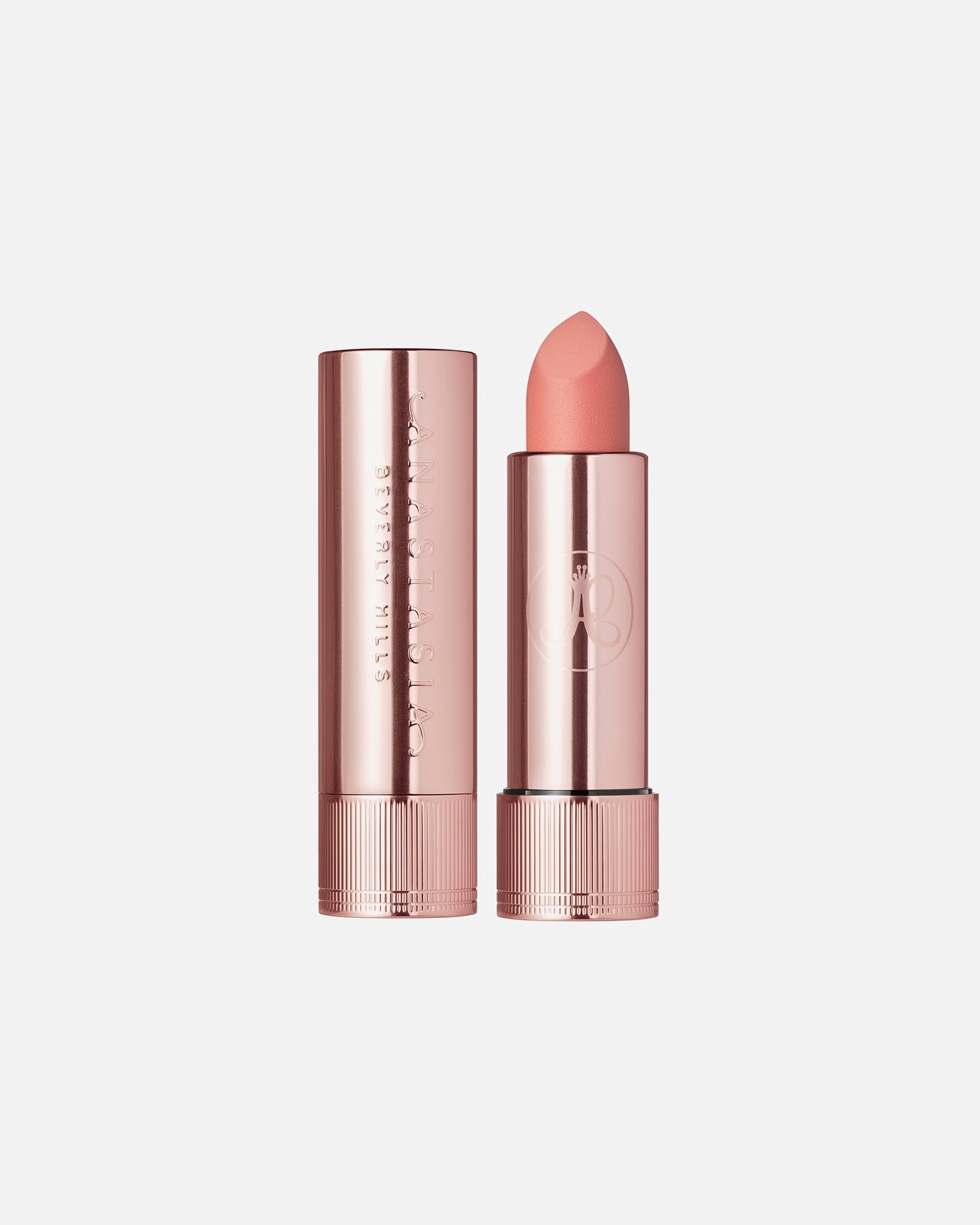 Barra de Labios para Unisex Anastasia Beverly Hills Matte & Satin Hush Pink