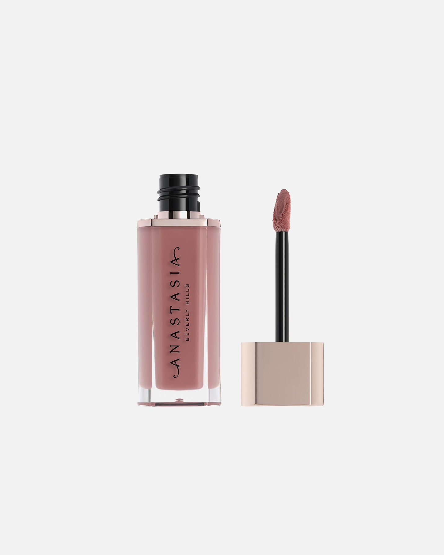 Barra de Labios para Unisex Anastasia Beverly Hills LIP VELVET HUSH ROSE