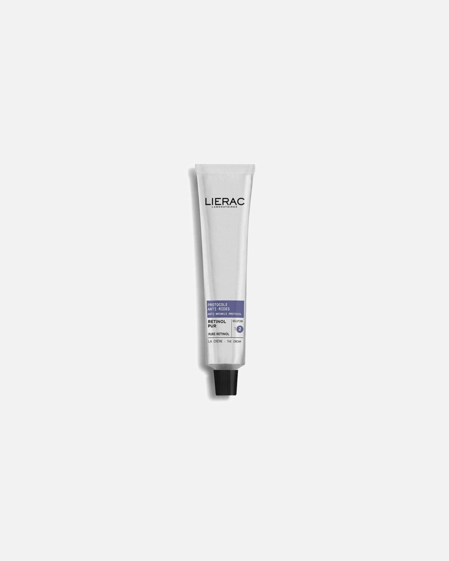 Cuidado antienvejecimiento para Unisex Lierac Protocolo Anti-Rides con Retinol Puro 30 ml