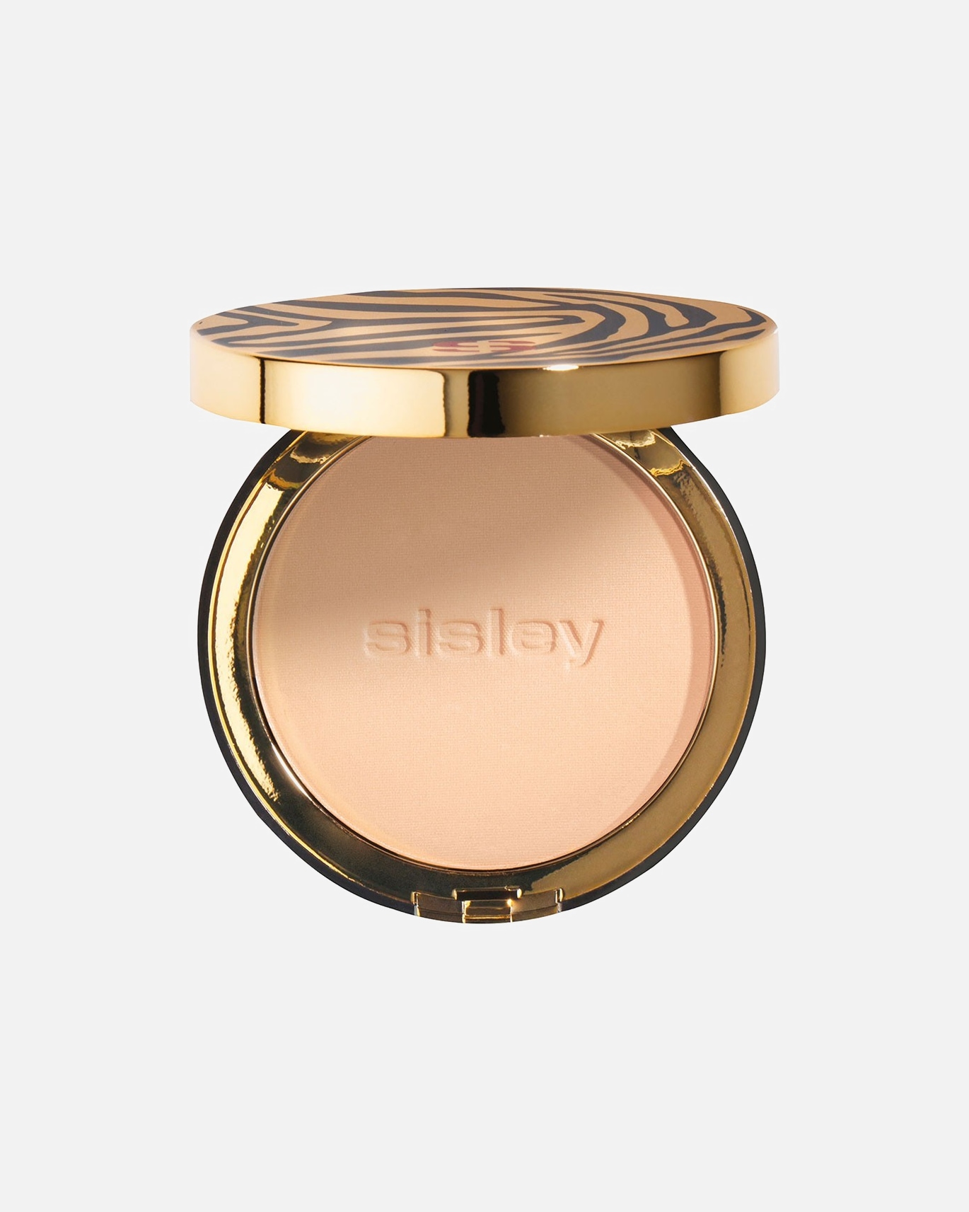 Base para Unisex Sisley Phyto-Poudre Compacte 02, Natural